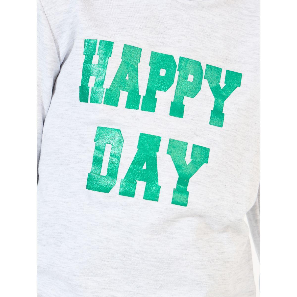 Styli Happy Day Slogan Print Hoodie & Joggers Set-boys-clothing-setsandcoords-image-4