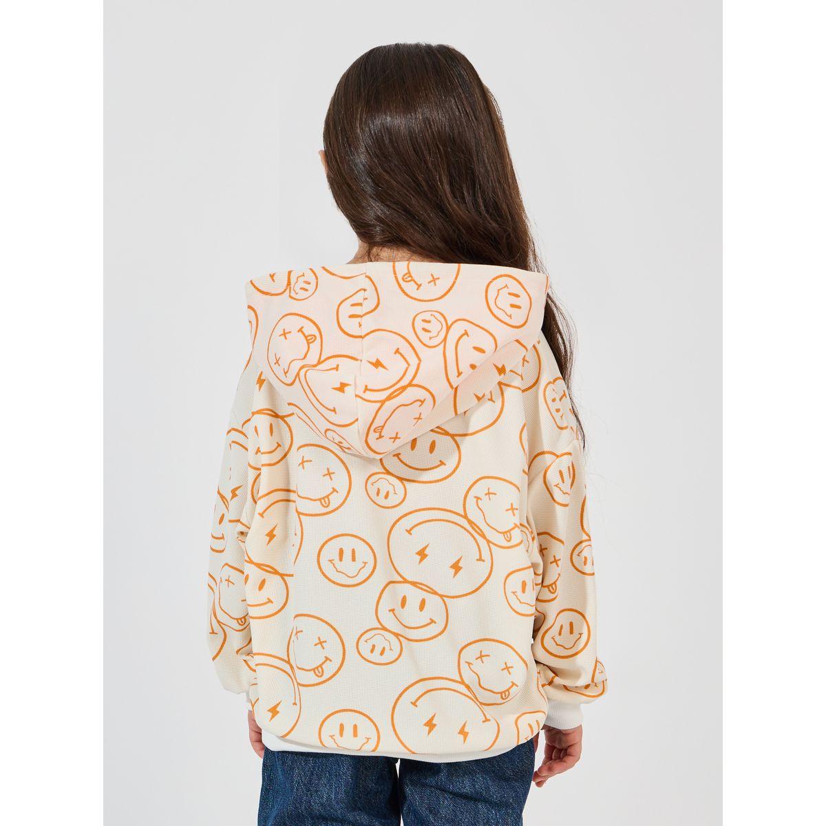 Styli All Over Smile Printed Hoodie-girls-clothing-winterwear-sweatshirts-image-4