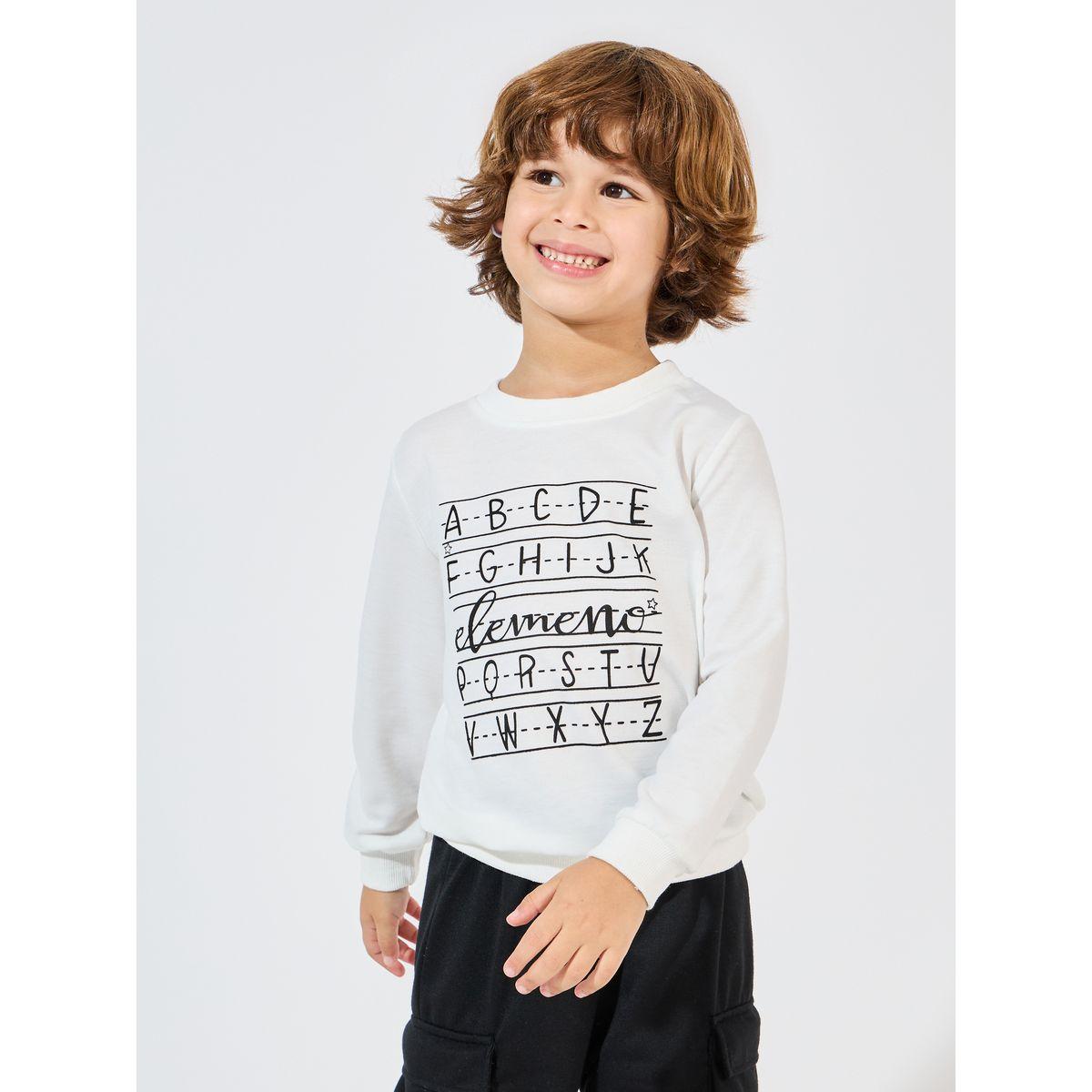 سويت شيرت مطبع بطبعة الحروف الأبجدية-boys-clothing-sweatshirts-image-1
