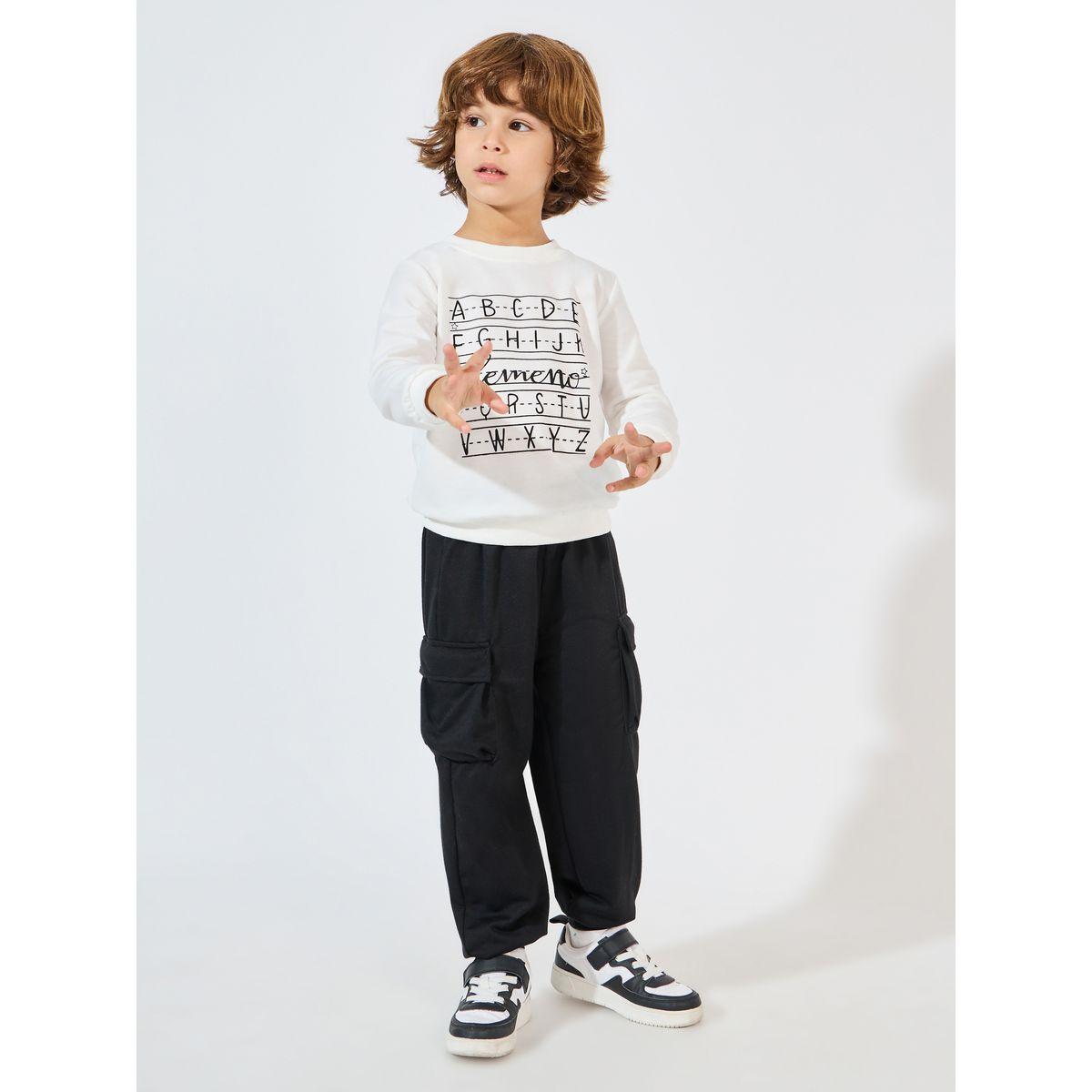 سويت شيرت مطبع بطبعة الحروف الأبجدية-boys-clothing-sweatshirts-image-2