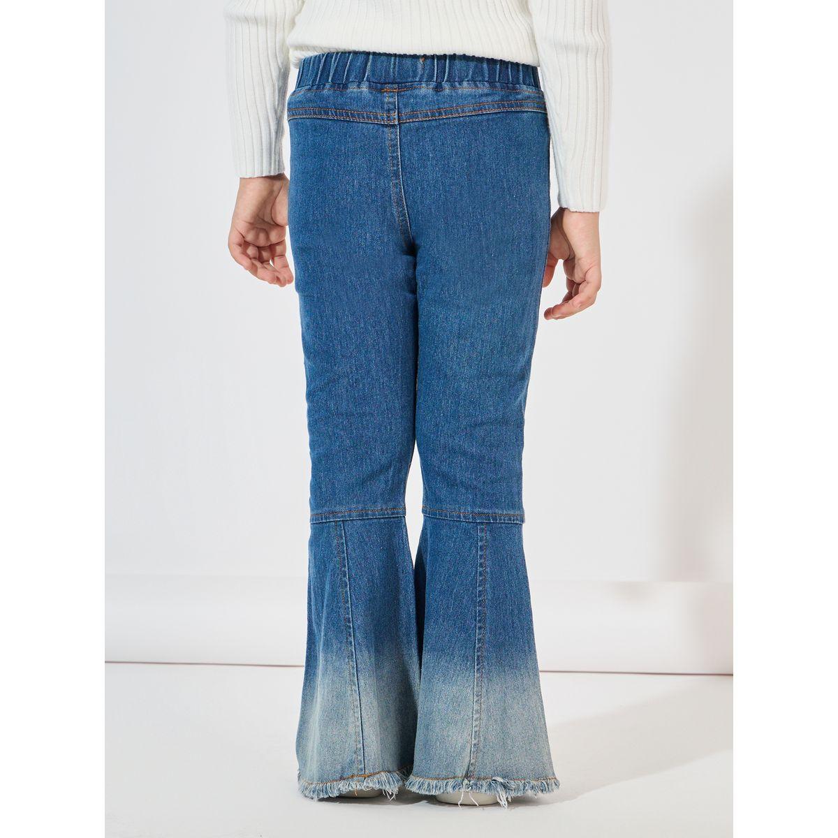 Styli Gradient Print High Waist Flare Jeans-girls-clothing-bottoms-jeansandjeggings-image-4