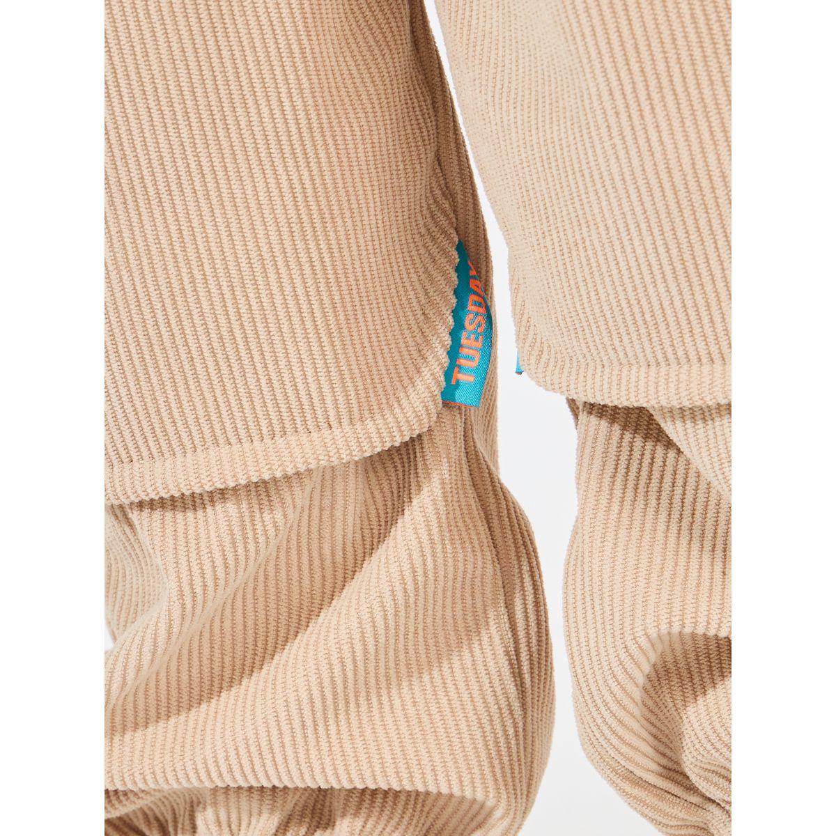 بنطال كوردروي مزين بشارة-boys-clothing-bottoms-trousers-image-3