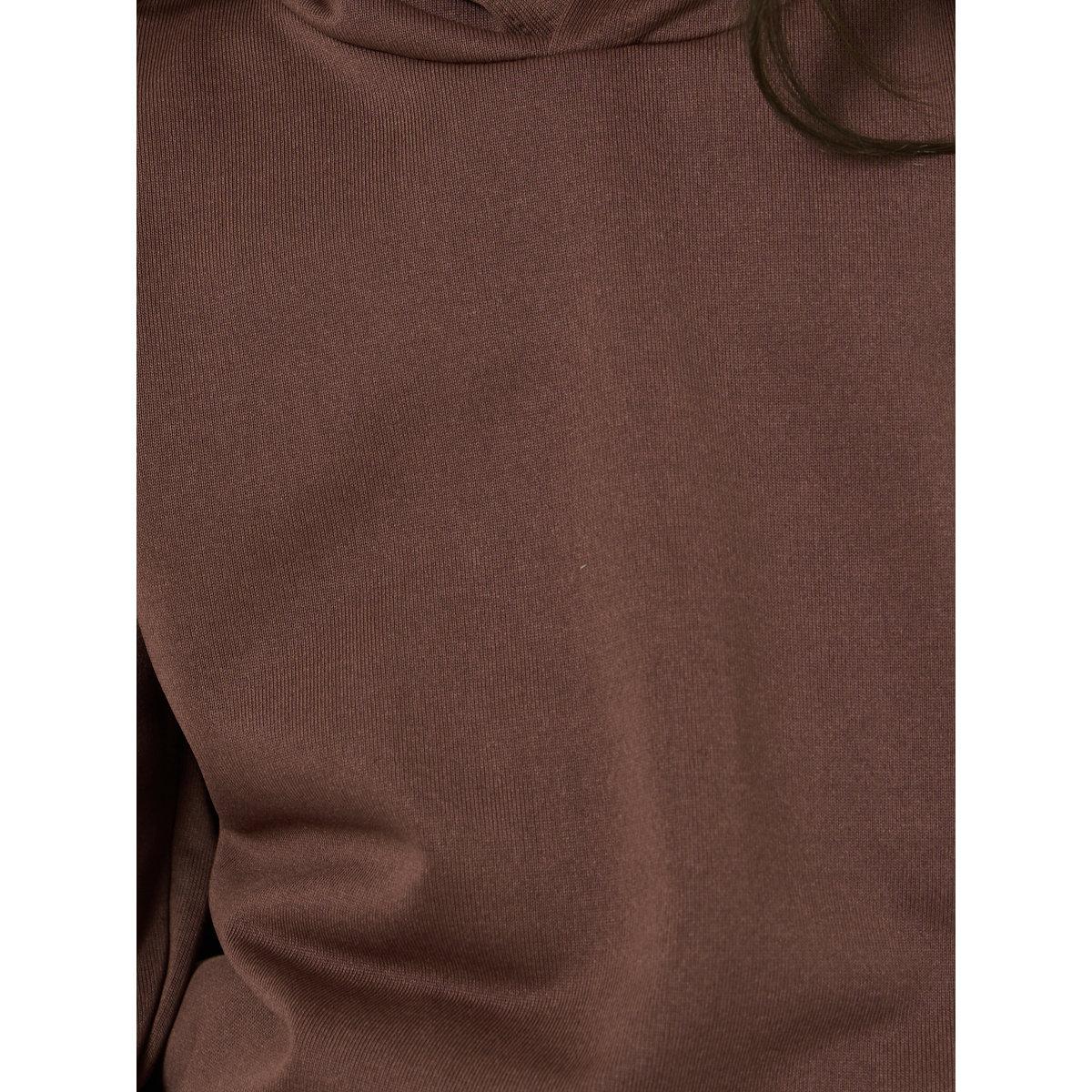 Styli Solid Hoodie with Dropped Shoulder-girls-clothing-winterwear-sweatshirts-image-3