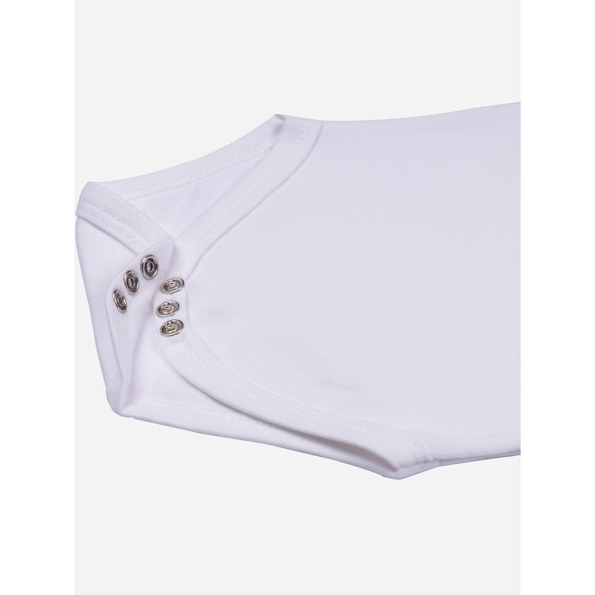 مجموعة من 3 بودي سوت سادة باكمام قصيرة بيبيز بيسِك × ستايلي-baby-girls-clothing-bodysuits-image-5