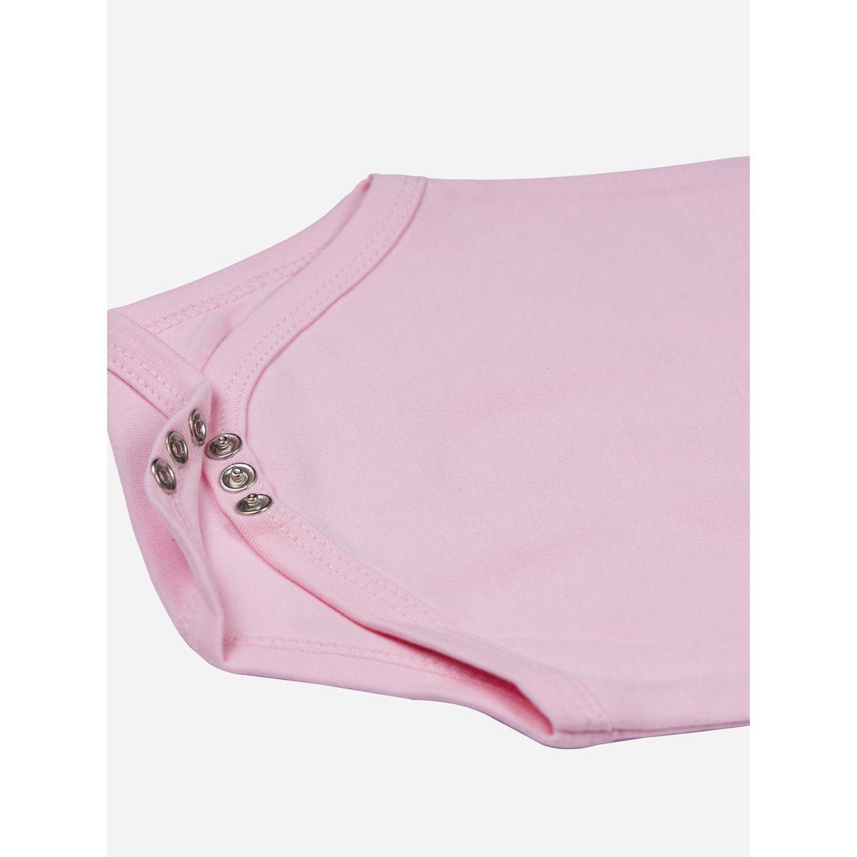 Babies Basic X Styli  Pack of 3 - Solid Sleeveless Bodysuit-baby-girls-clothing-bodysuits-image-6