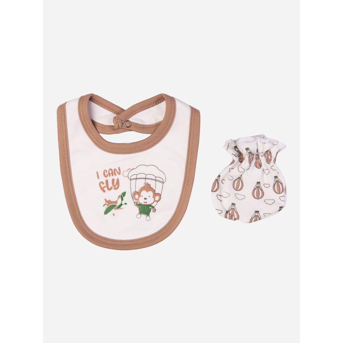 بدلة نوم بطبعات - 5 قطع بيبيز بيسِك × ستايلي-boys-clothing-setsandcoords-image-4
