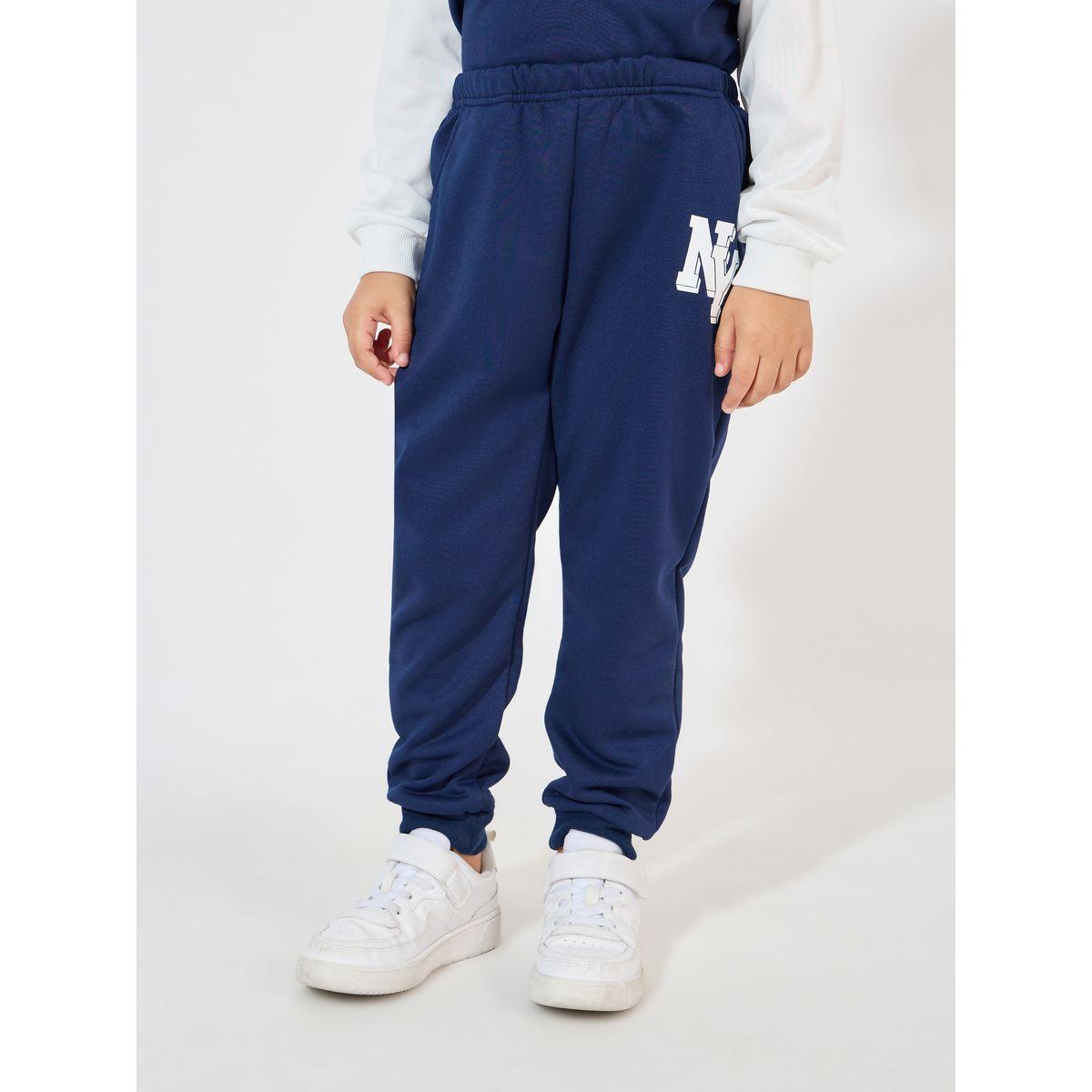 Styli NY Print 2In1 Style Sweatshirt & Joggers Set-boys-clothing-setsandcoords-image-5