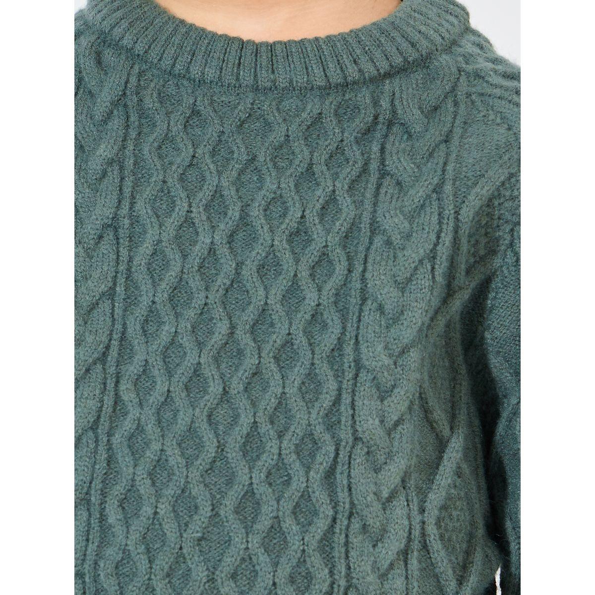 سويتر كاجوال بتفاصيل محبوكة-boys-clothing-jumpersandcardigans-image-3