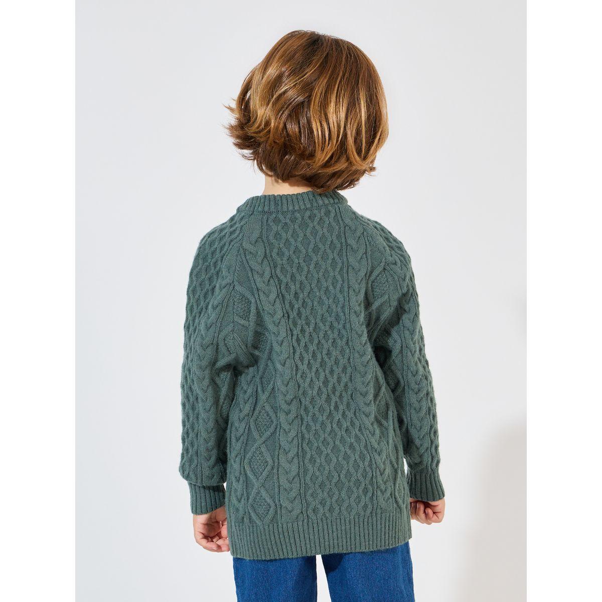 سويتر كاجوال بتفاصيل محبوكة-boys-clothing-jumpersandcardigans-image-4