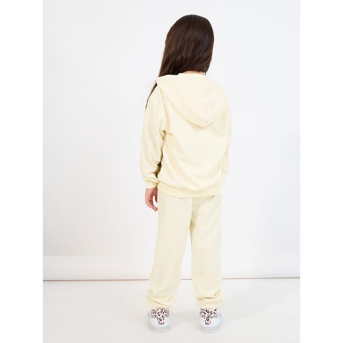 مجموعة من جوغر مع هودي بسحَّاب غلق-girls-clothing-setsandcoords-image-5