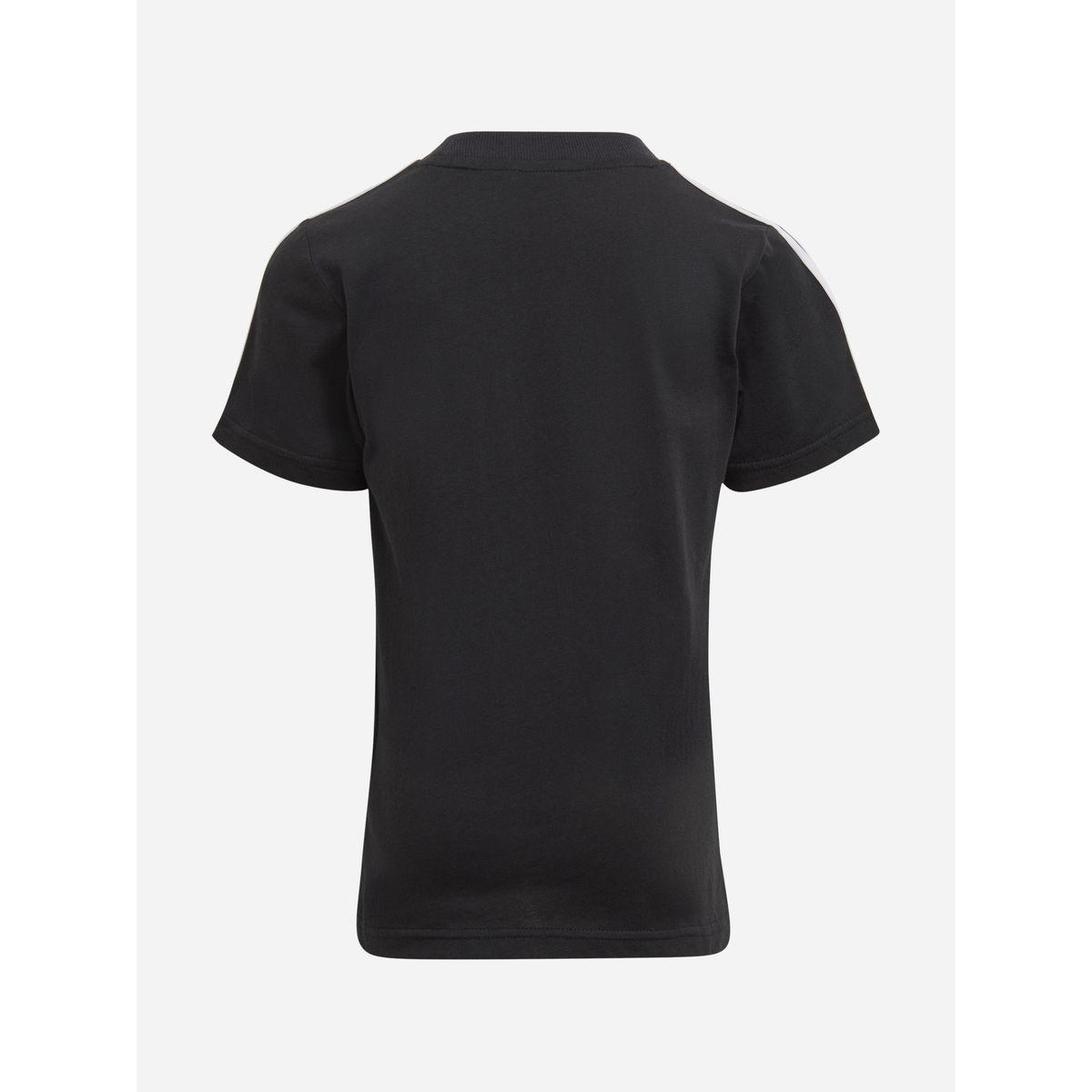تيشيرت قطن مزين باشرطة مع شعار الماركة-boys-clothing-tshirtsandpolos-image-3