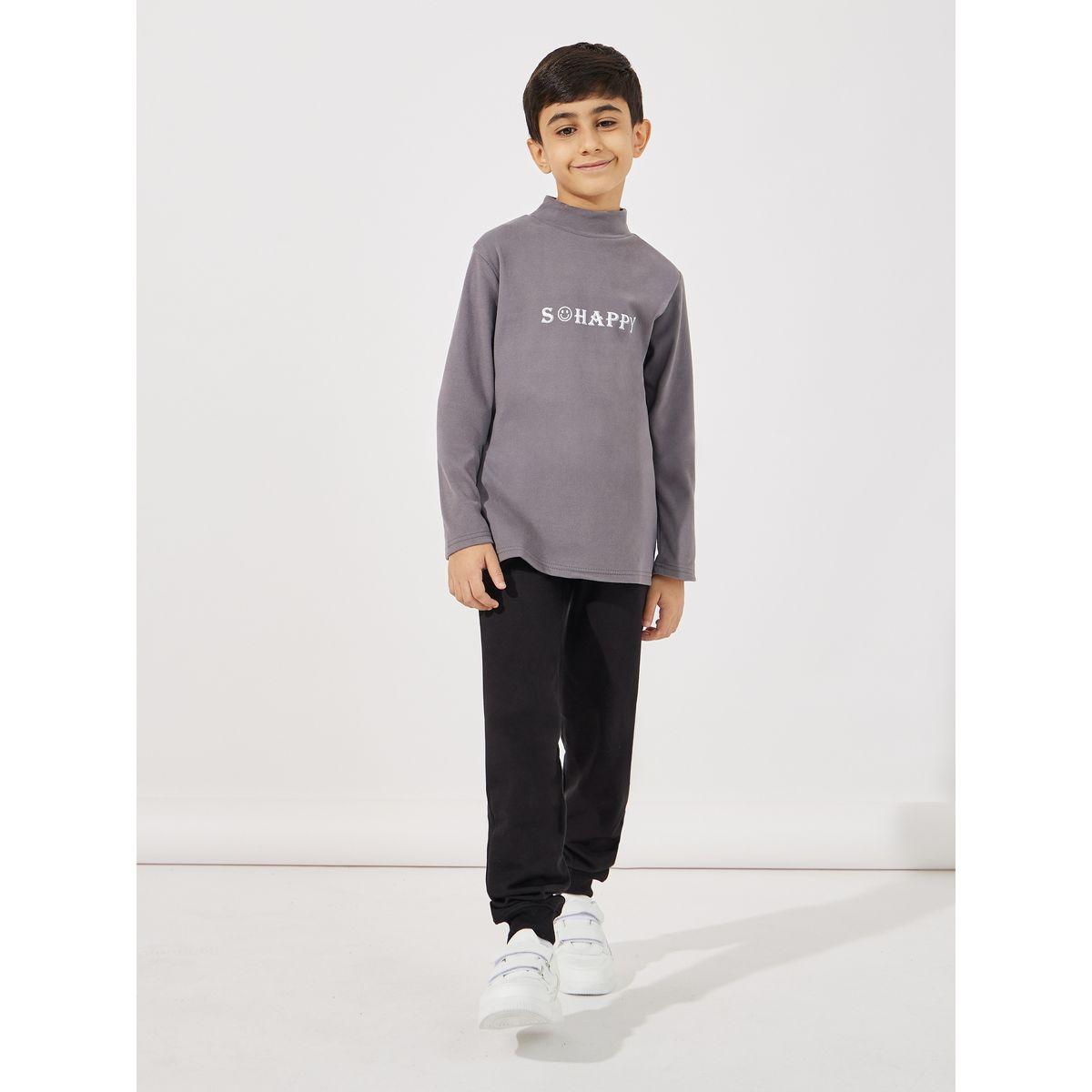 جوغر سادة برباط غلق-boys-clothing-bottoms-joggersandtrackpants-image-2