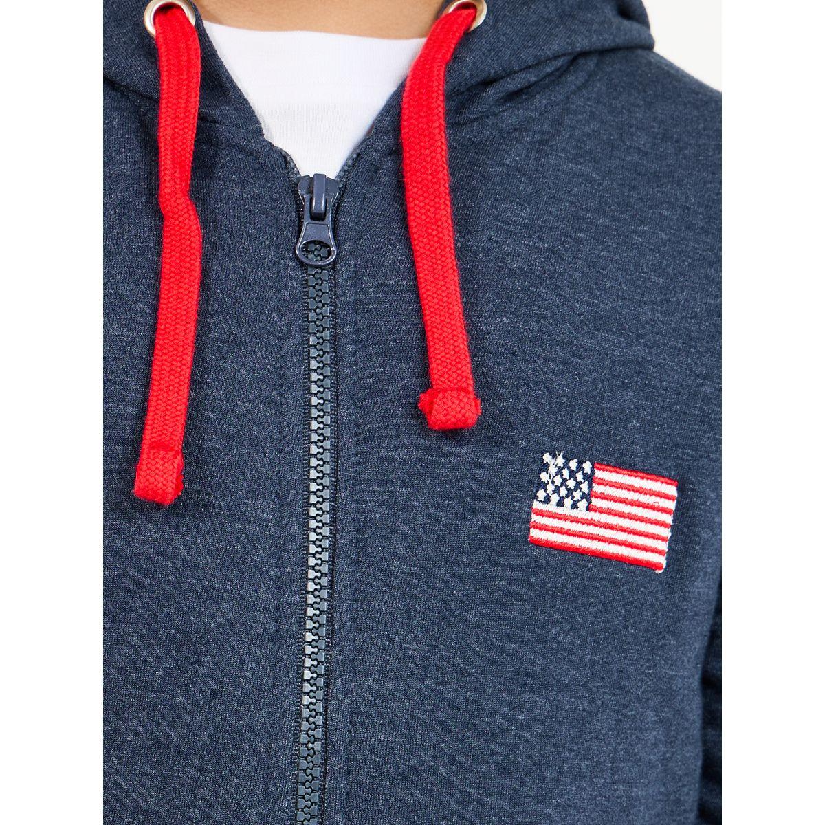 هودي بتفاصيل مُطرّزة وسحَّاب غلق-boys-clothing-winterwear-sweatshirts-image-3