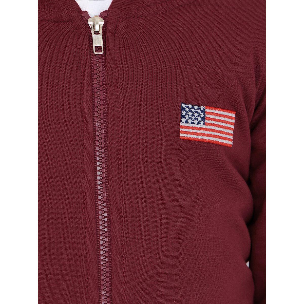 هودي بتفاصيل مُطرّزة وسحَّاب غلق-boys-clothing-sweatshirts-image-3