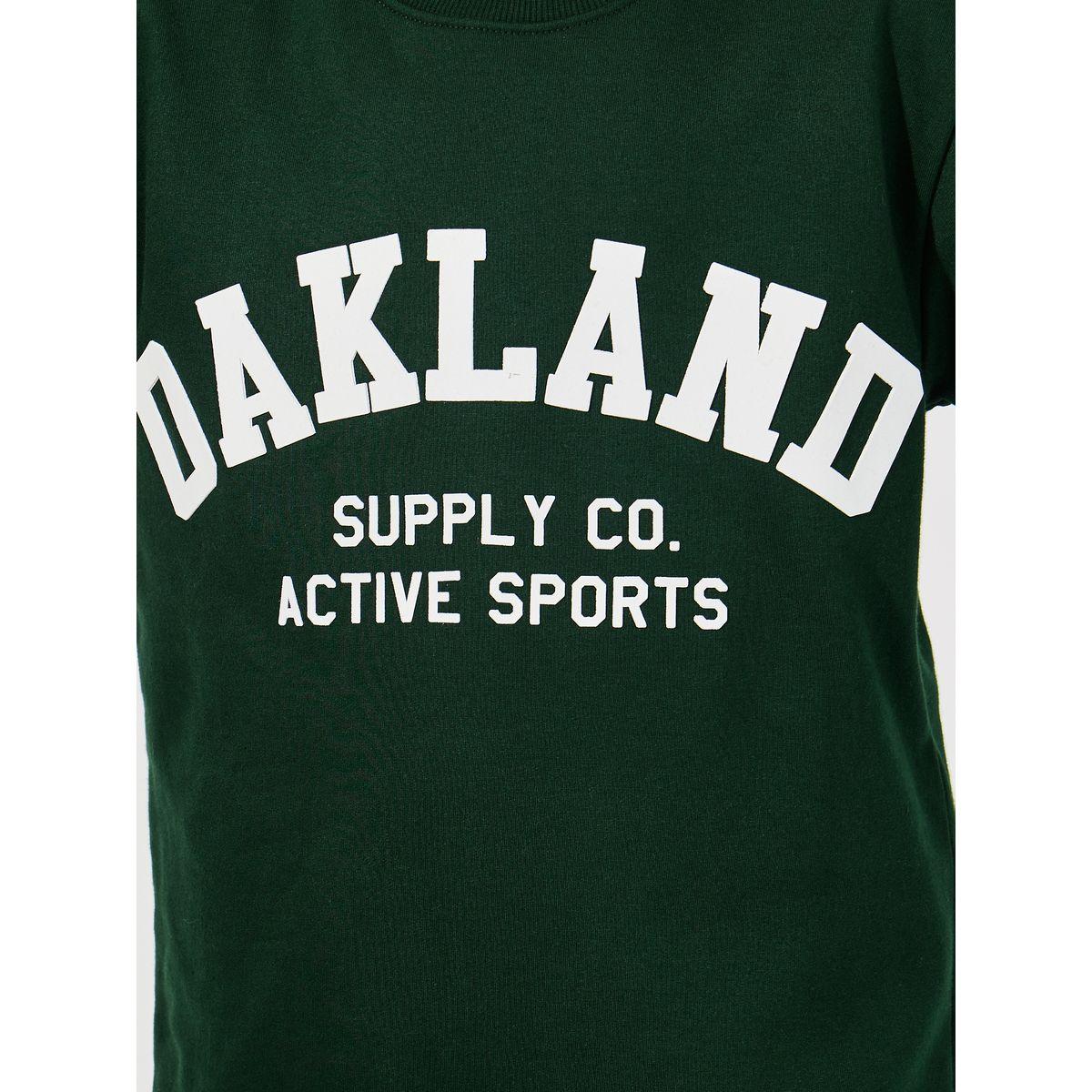 Styli Slogan Print Round Neck Sweatshirt-boys-clothing-sweatshirts-image-3