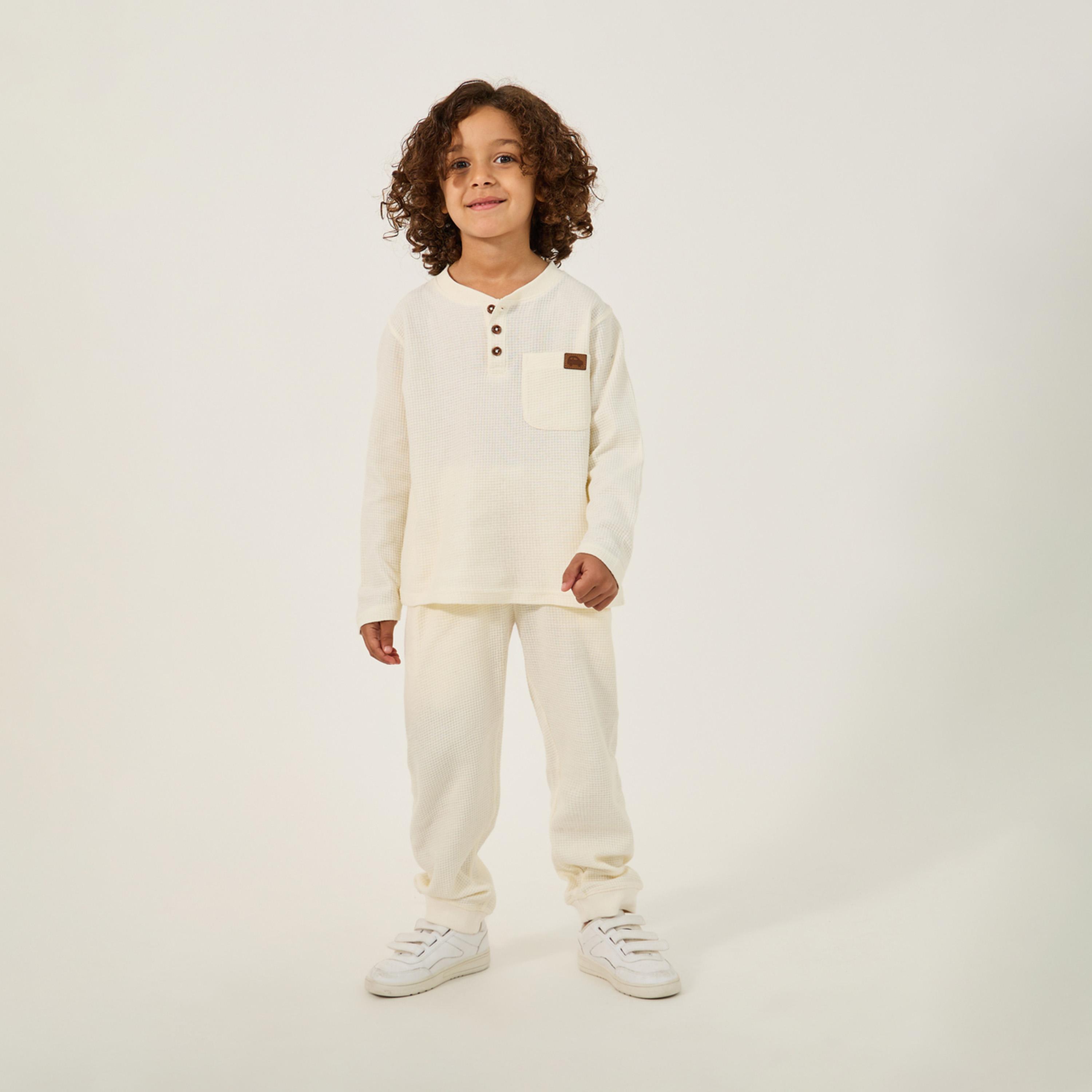 Styli Pack Of 2 Full Sleeve T-Shirt-boys-clothing-setsandcoords-image-3