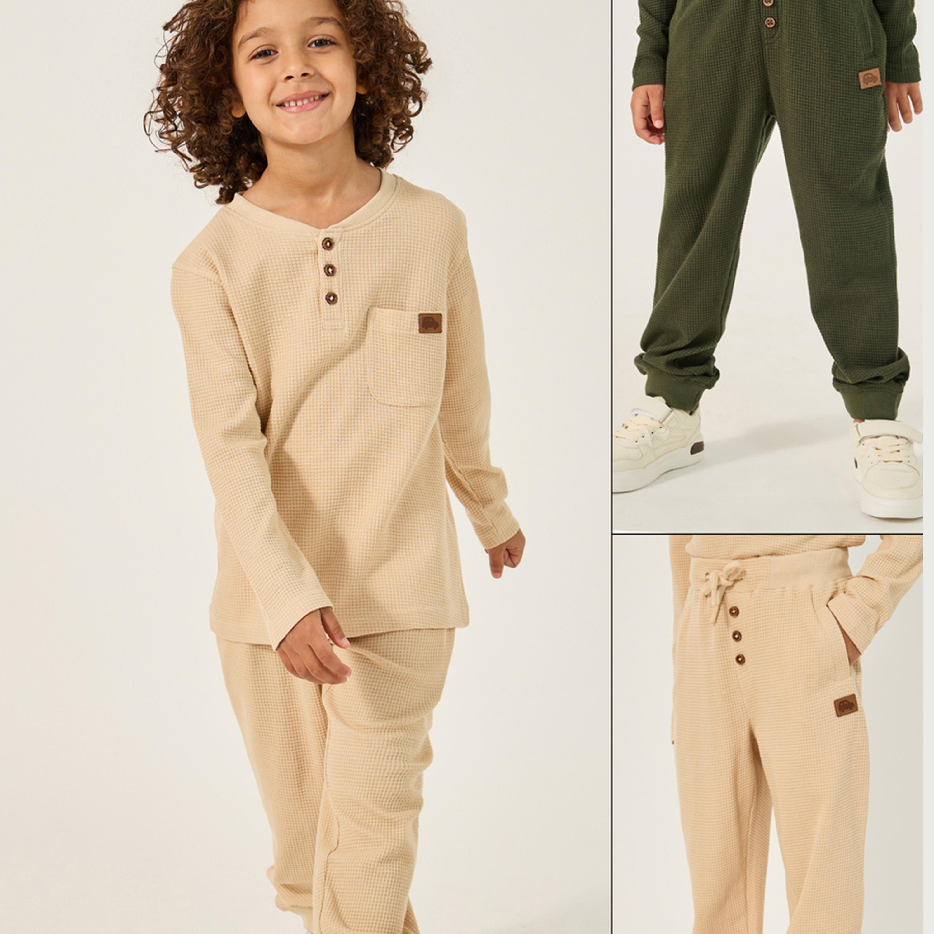 Styli Pack Of 2 Jogger-boys-clothing-setsandcoords-image-1