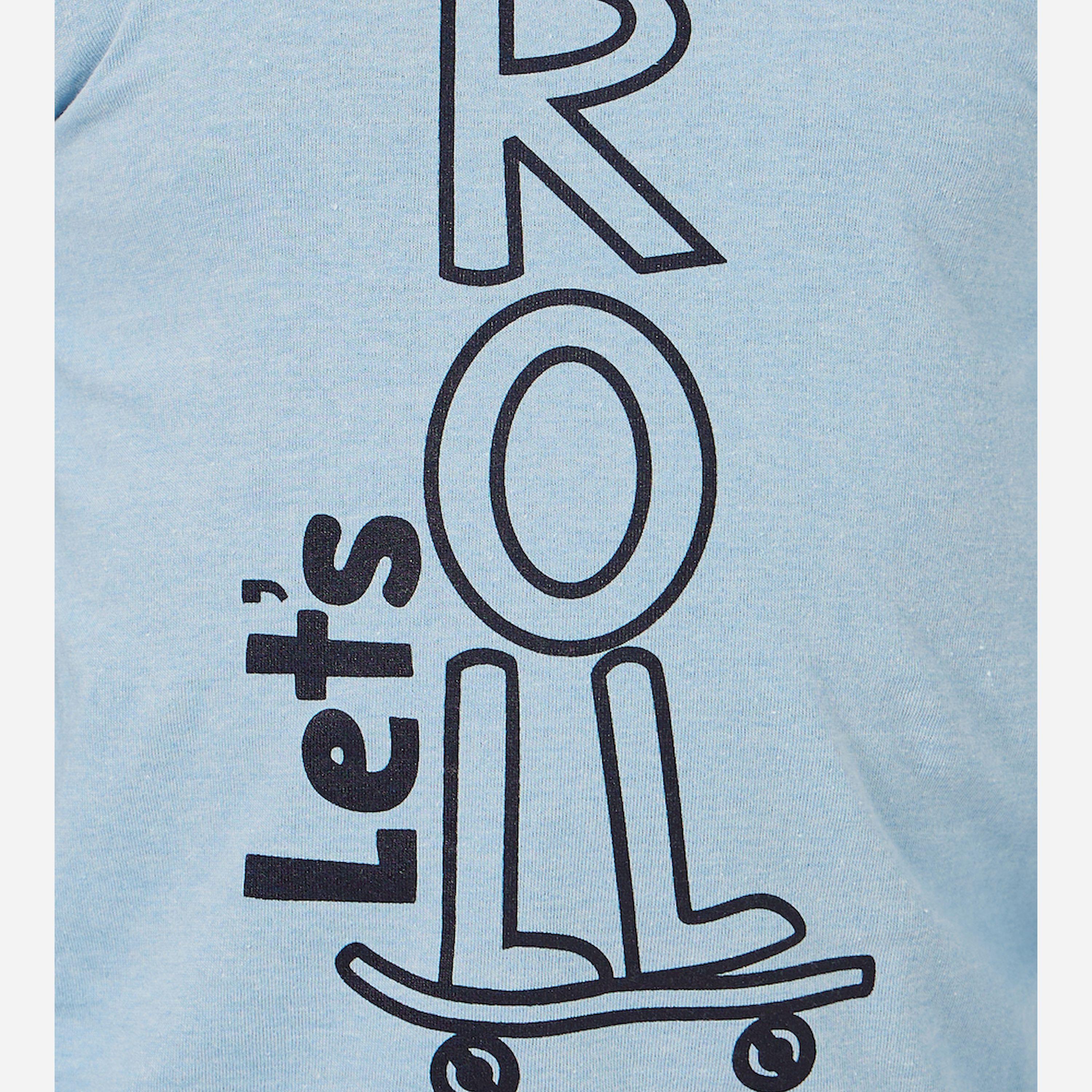Styli Full Sleeve Printed Shirt-boys-clothing-tshirtsandpolos-image-3