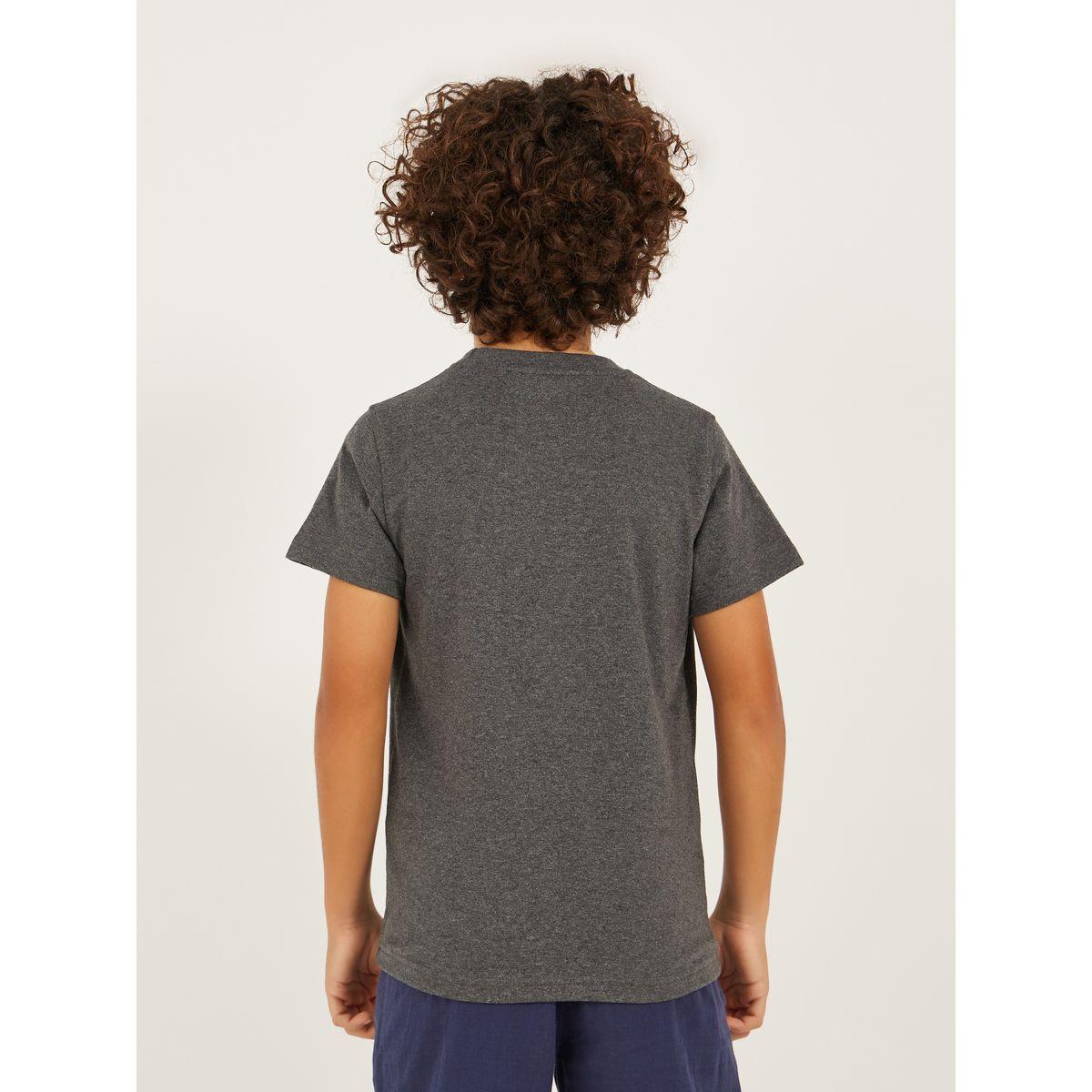 Styli Graphic Print Round Neck T-Shirt-girls-clothing-tshirts-image-4