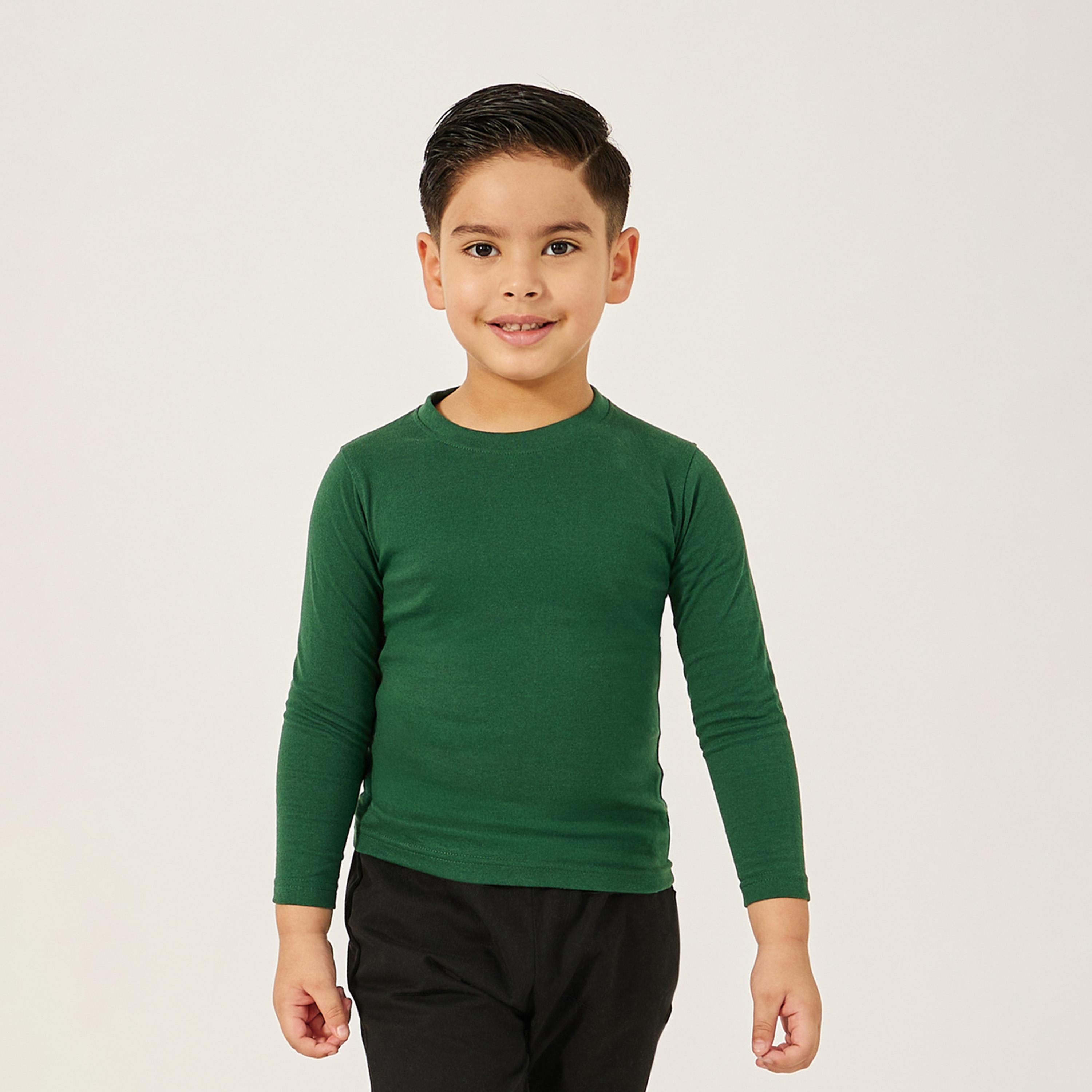 Styli Long Sleeve T-Shirt-boys-clothing-tshirtsandpolos-image-1
