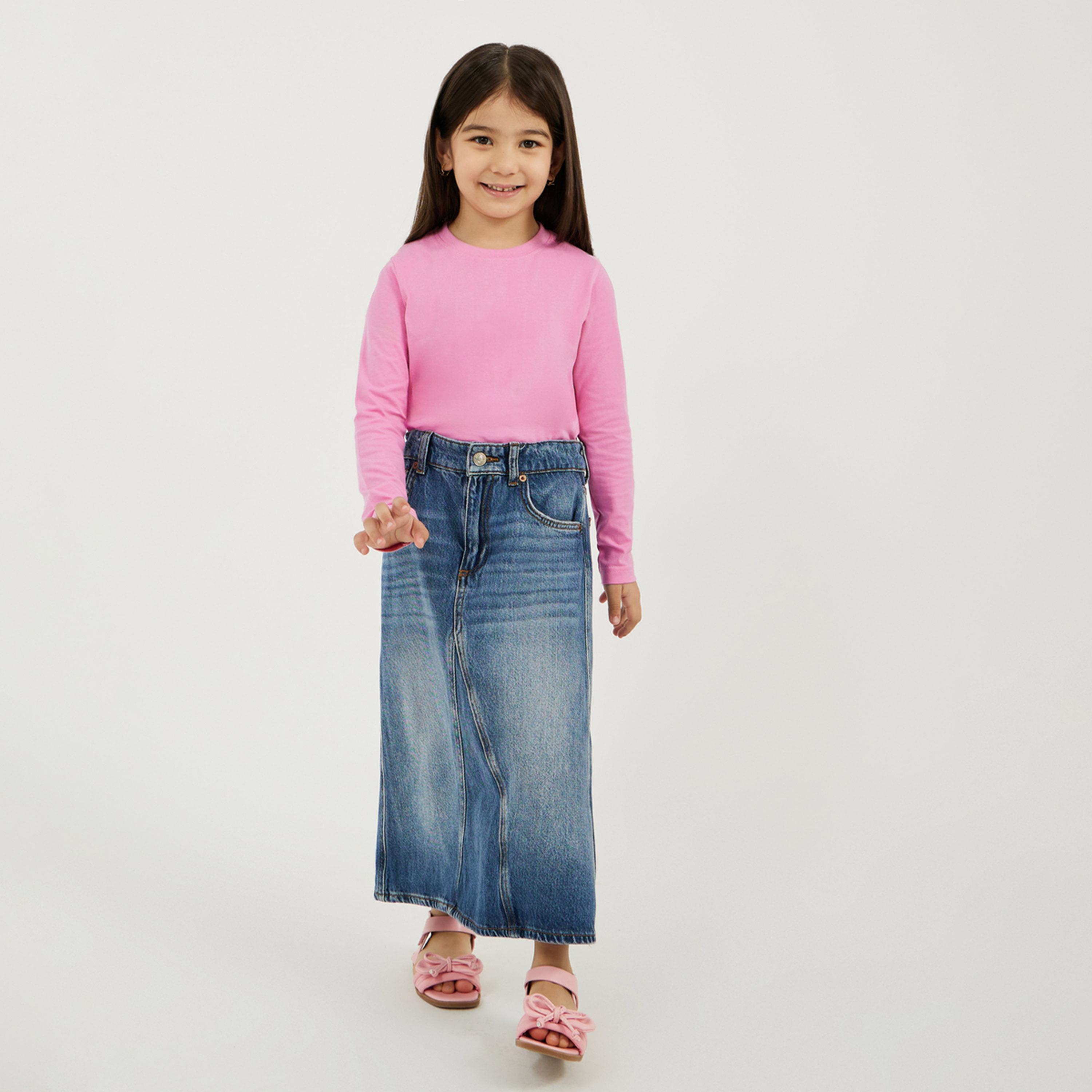 Styli T-Shirts-girls-clothing-tshirts-image-2