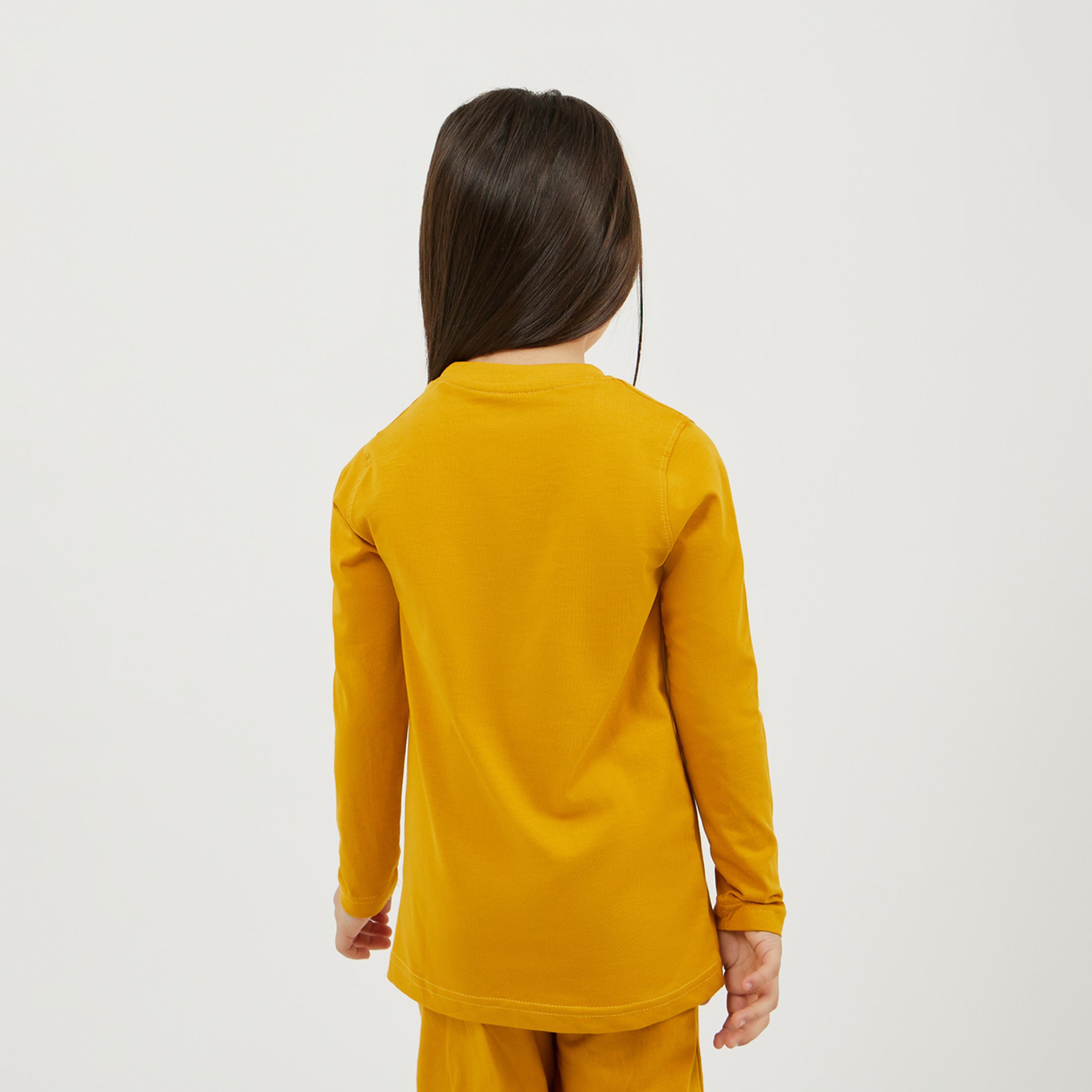 Styli Long Sleeve T-Shirt-girls-clothing-tshirts-image-4