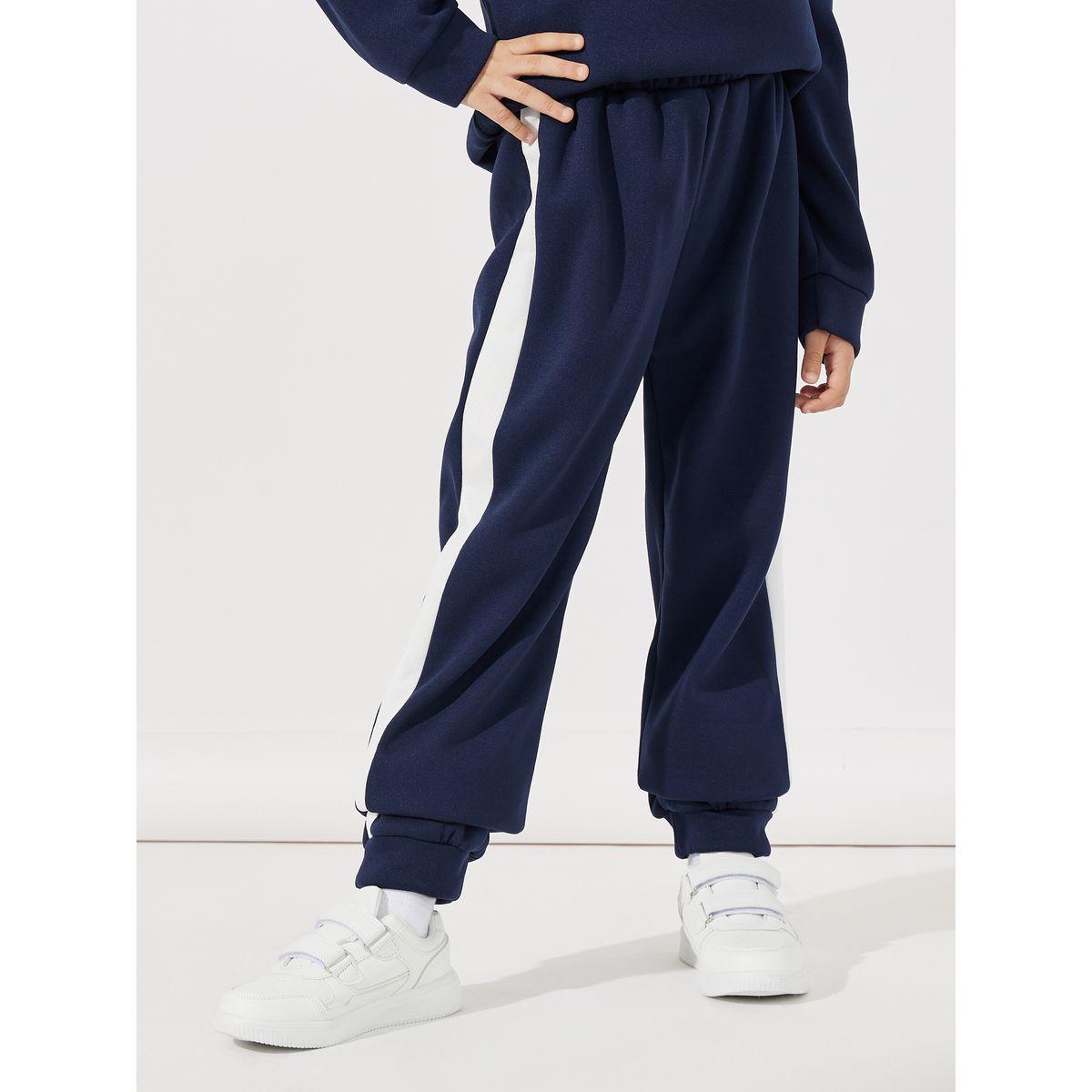 مجموعة من جوغر مع سويت شيرت بنمط كتل الالوان-boys-clothing-setsandcoords-image-5