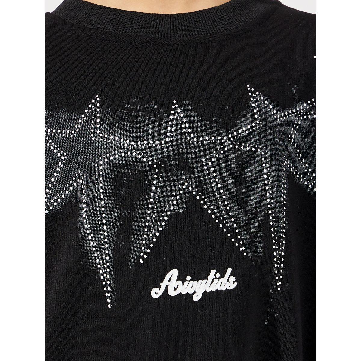 Styli Star Print Loose Fit Sweatshirt-boys-clothing-sweatshirts-image-3