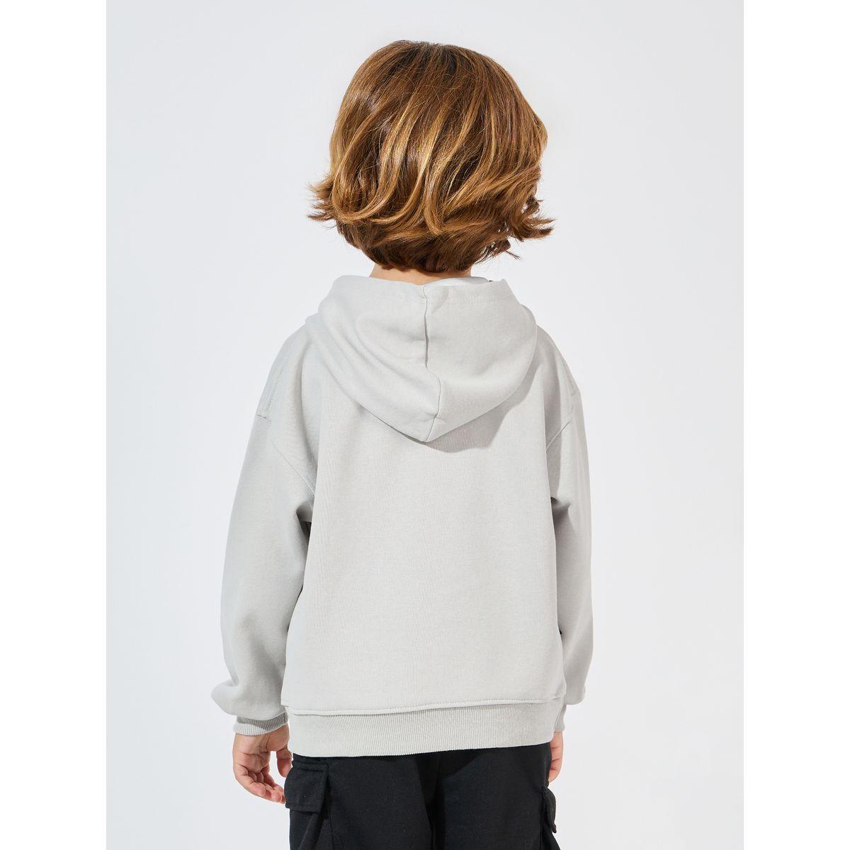 هودي بقصة سائبة مع جيب امامي-boys-clothing-winterwear-sweatshirts-image-4