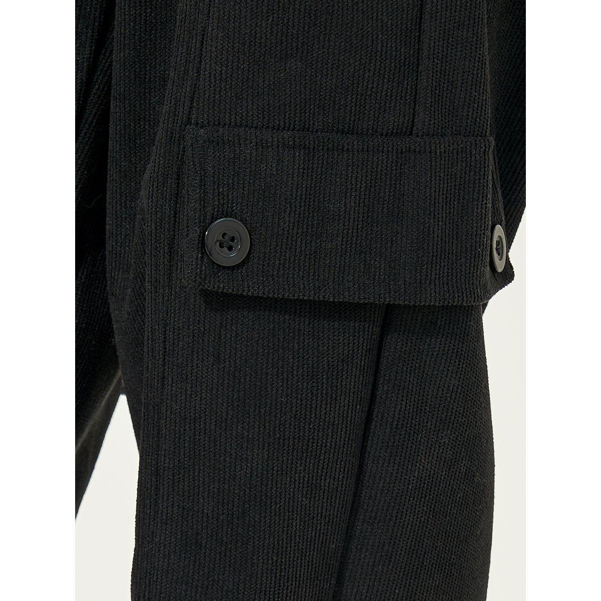 Styli Patch Work Detail Cargo Corduroy Pant-boys-clothing-bottoms-trousers-image-4