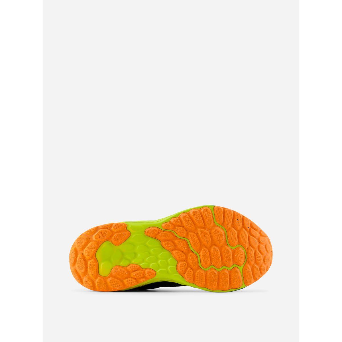 New Balance Fresh Foam Arishi V4 Bungee Lace Sneakers with Top Strap-sports-boys-shoes-image-4