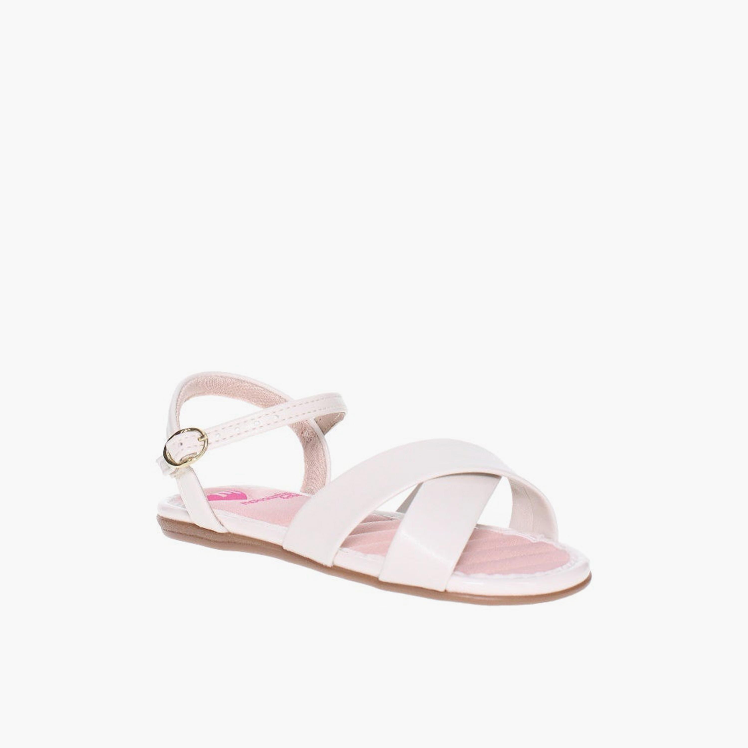 Geoomnii Girls Buckle Myra Strap Sandals | 2112-658-9569-35312-girls-shoes-sandals-image-1
