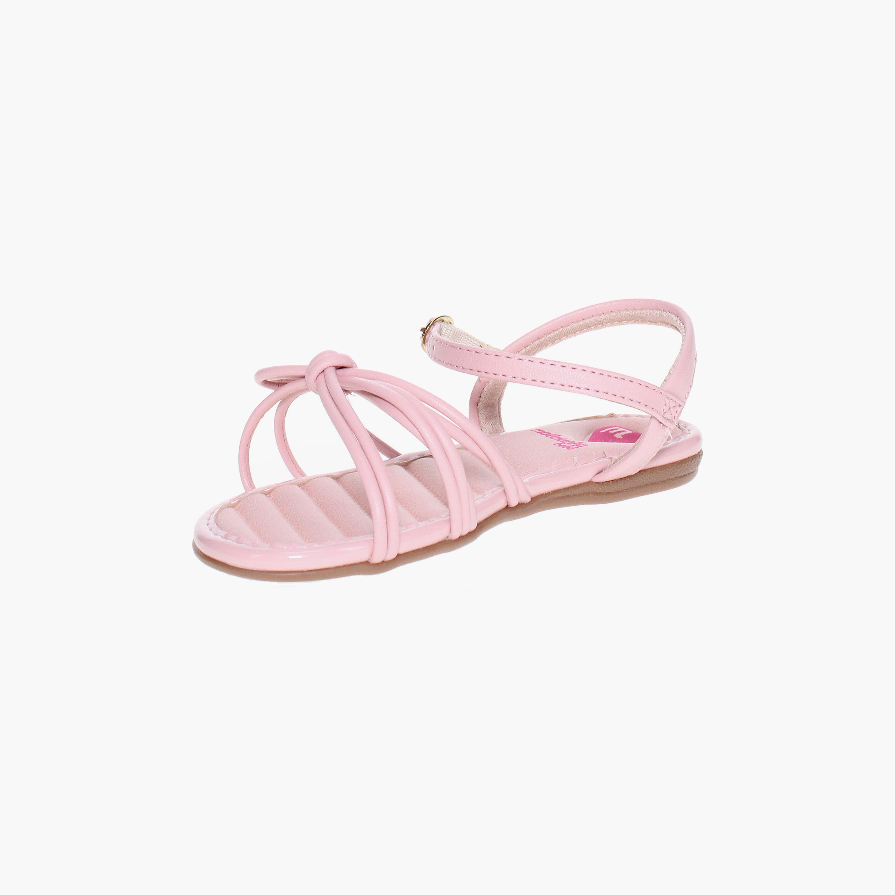 مولكينها- صندل بإبزيم للبنات | 2112-675-23876-78276-girls-shoes-sandals-image-2
