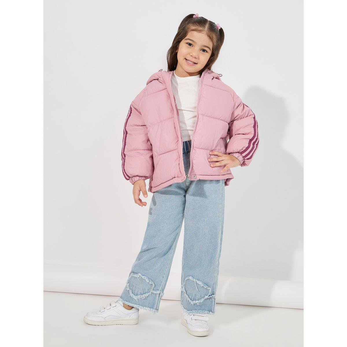 جاكيت منفوخ بسحَّاب غلق وجيوب-girls-clothing-jacketsandcoats-image-2