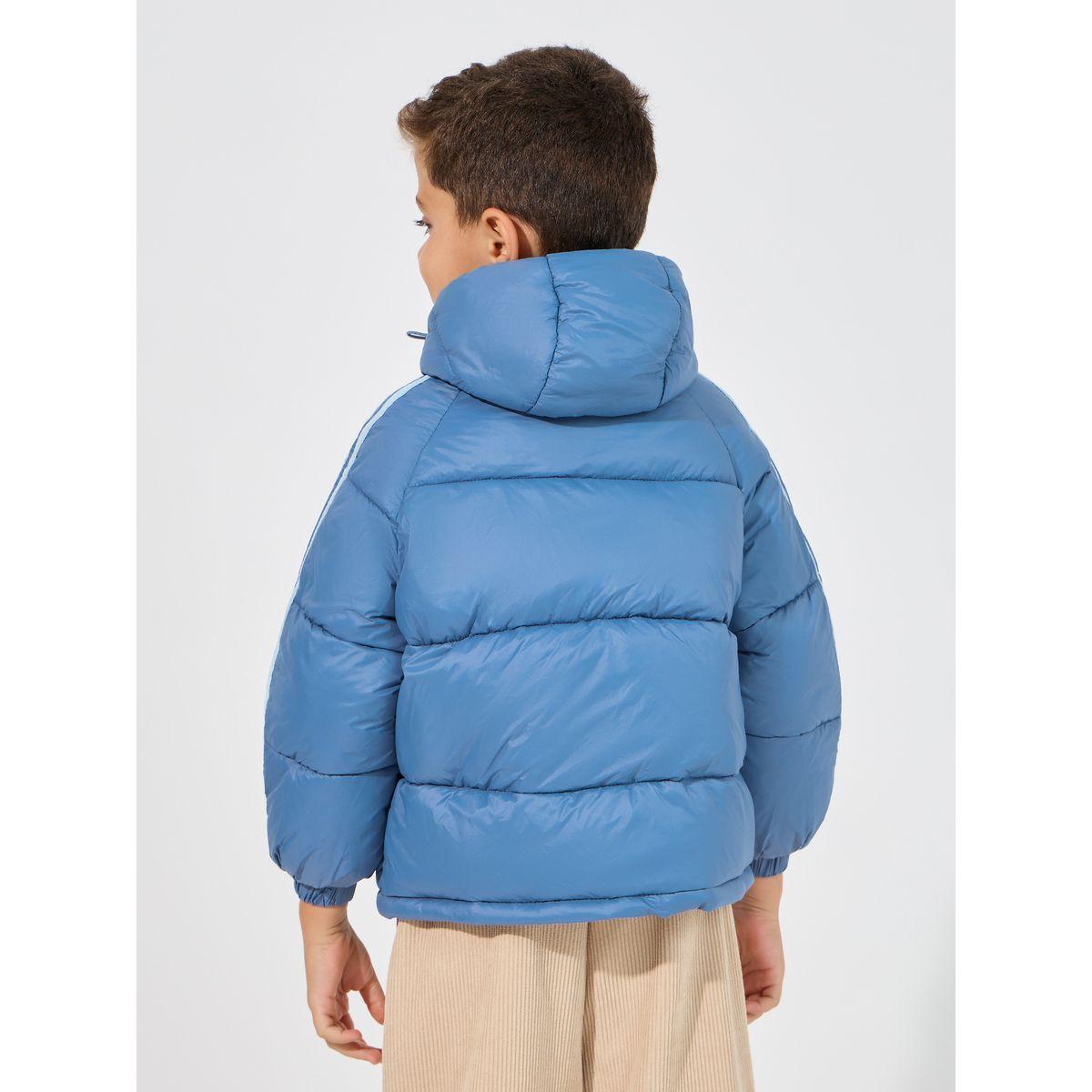 Styli Thermal Lined Slant Pocket Hooded Jacket-boys-clothing-jacketsandcoats-image-4