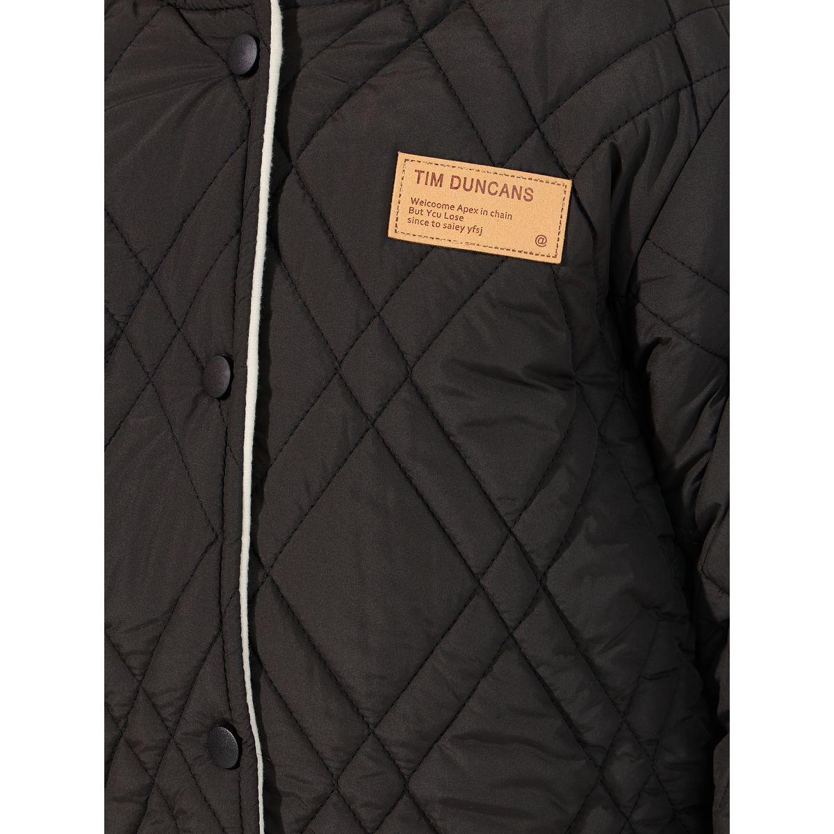 Styli Button Front Quilted Jacket-boys-clothing-jacketsandcoats-image-3