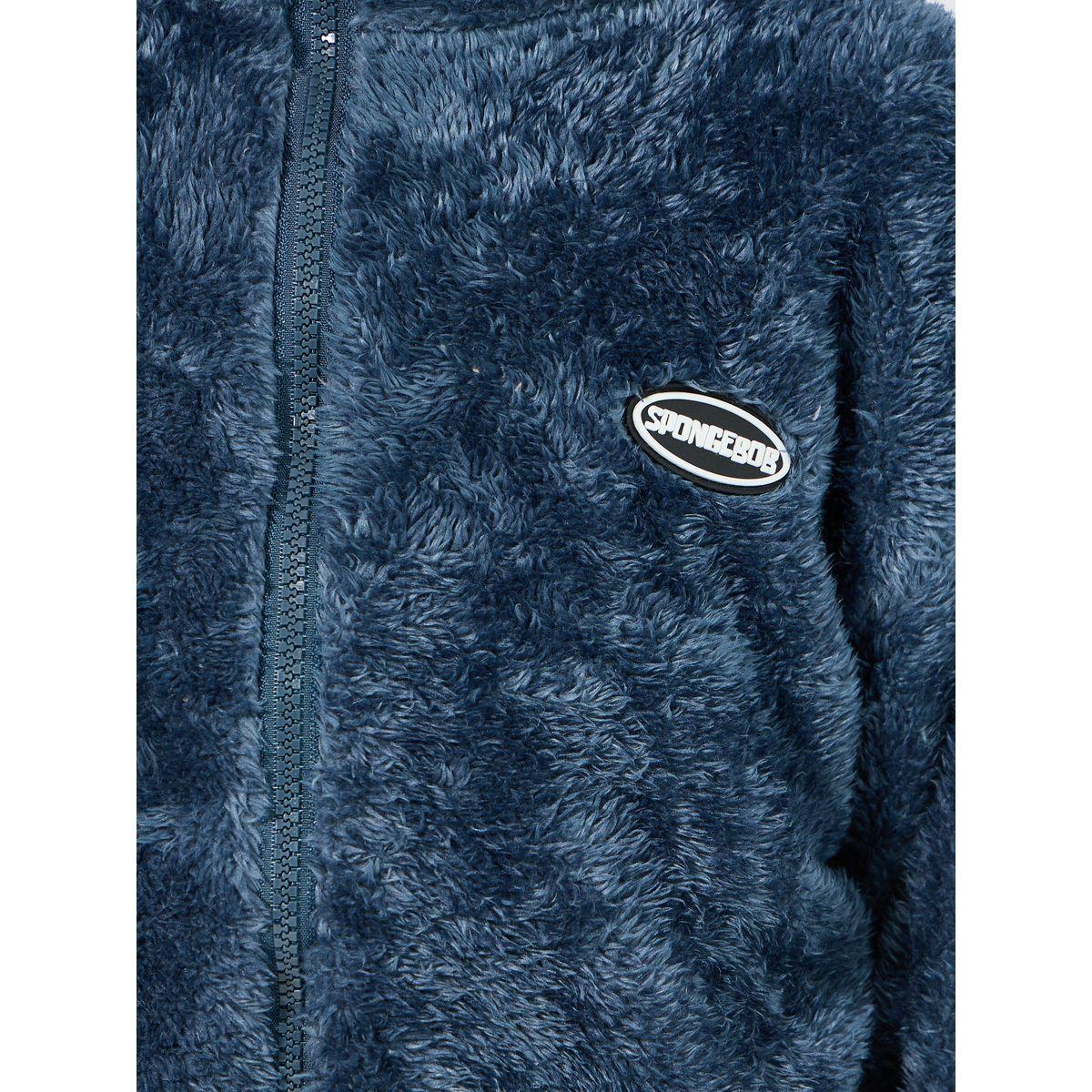 جاكيت مزين بشارة مع سحَّاب غلق-boys-clothing-jacketsandcoats-image-3