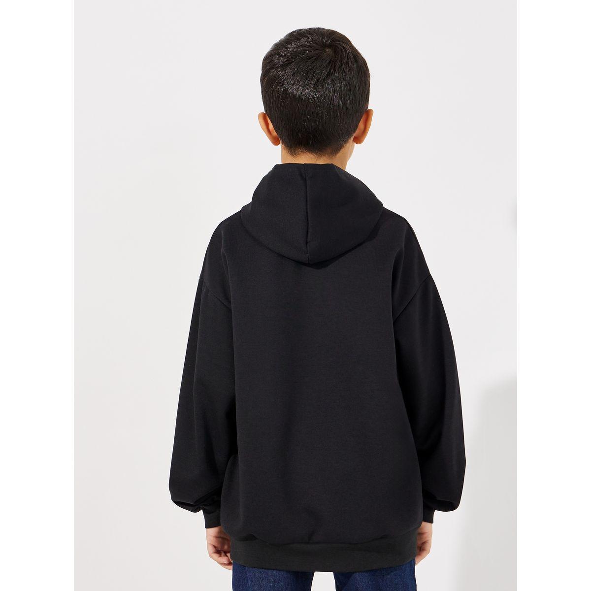 Styli Graphic Print Pocket Front Hoodie-boys-clothing-sweatshirts-image-4
