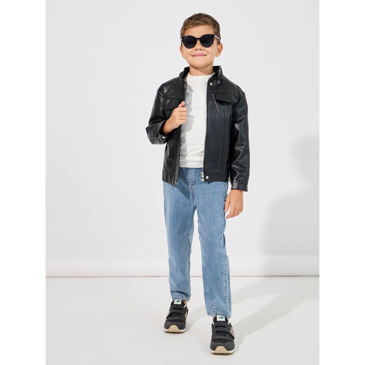 جاكيت بمظهر الجلد وسحَّاب غلق-boys-clothing-jacketsandcoats-image-2