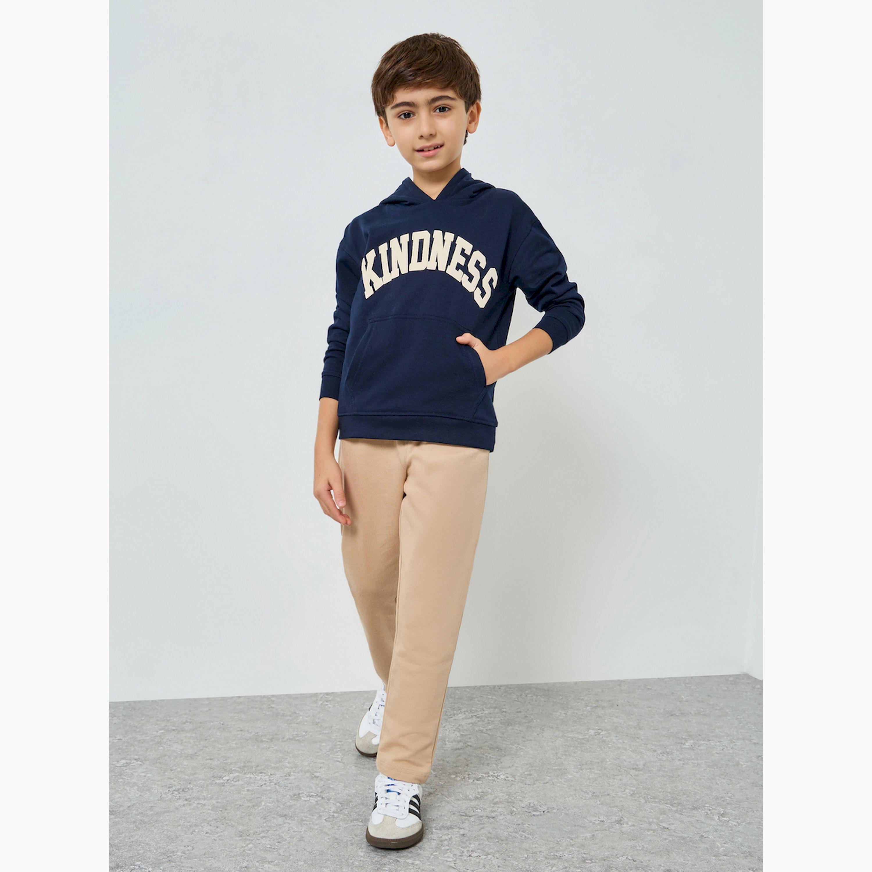 هودي مطبوع للأولاد باللون الكحلي-boys-clothing-sweatshirts-image-2