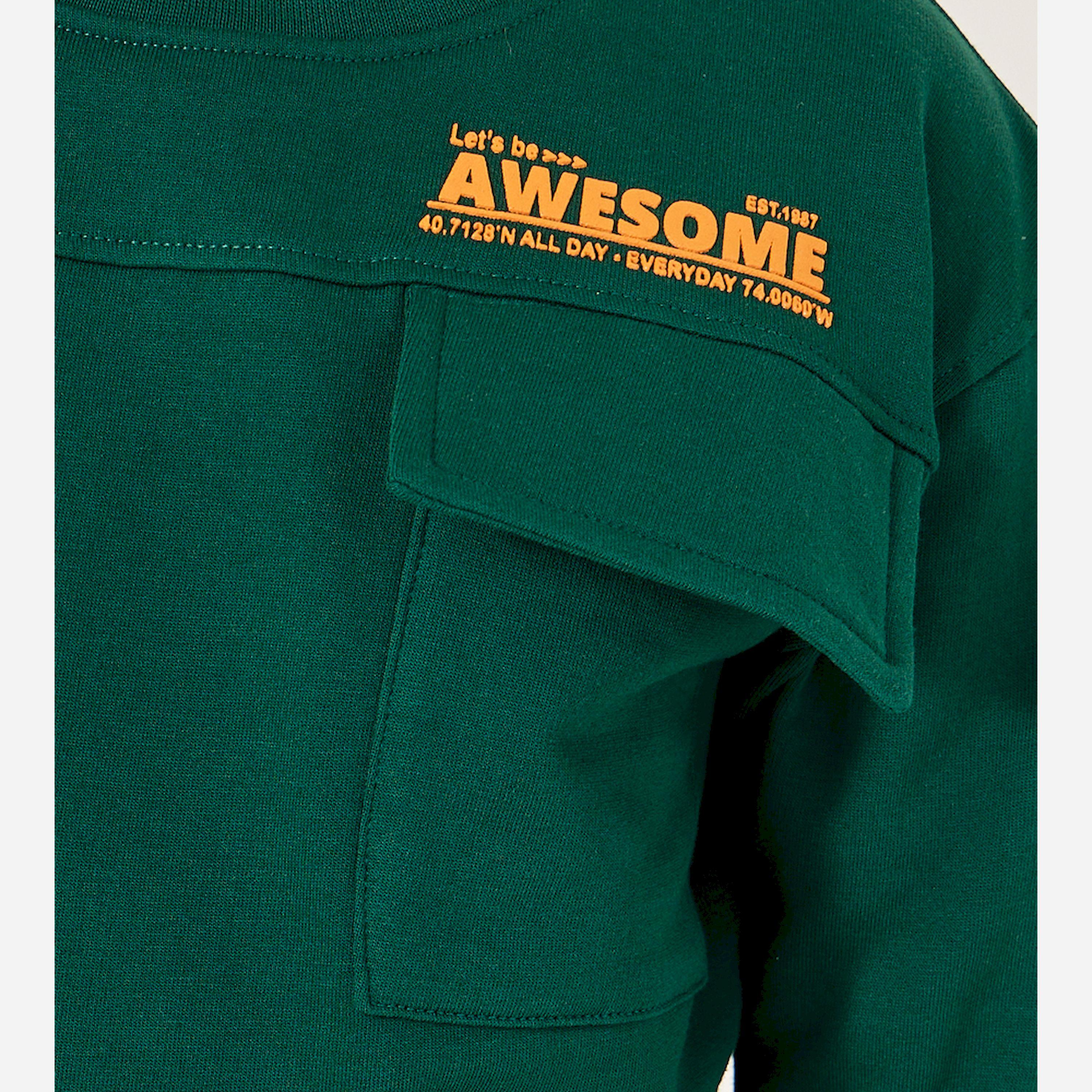 ستايلي - سويت شيرت مطبوع للأطفال الصغار-boys-clothing-sweatshirts-image-3