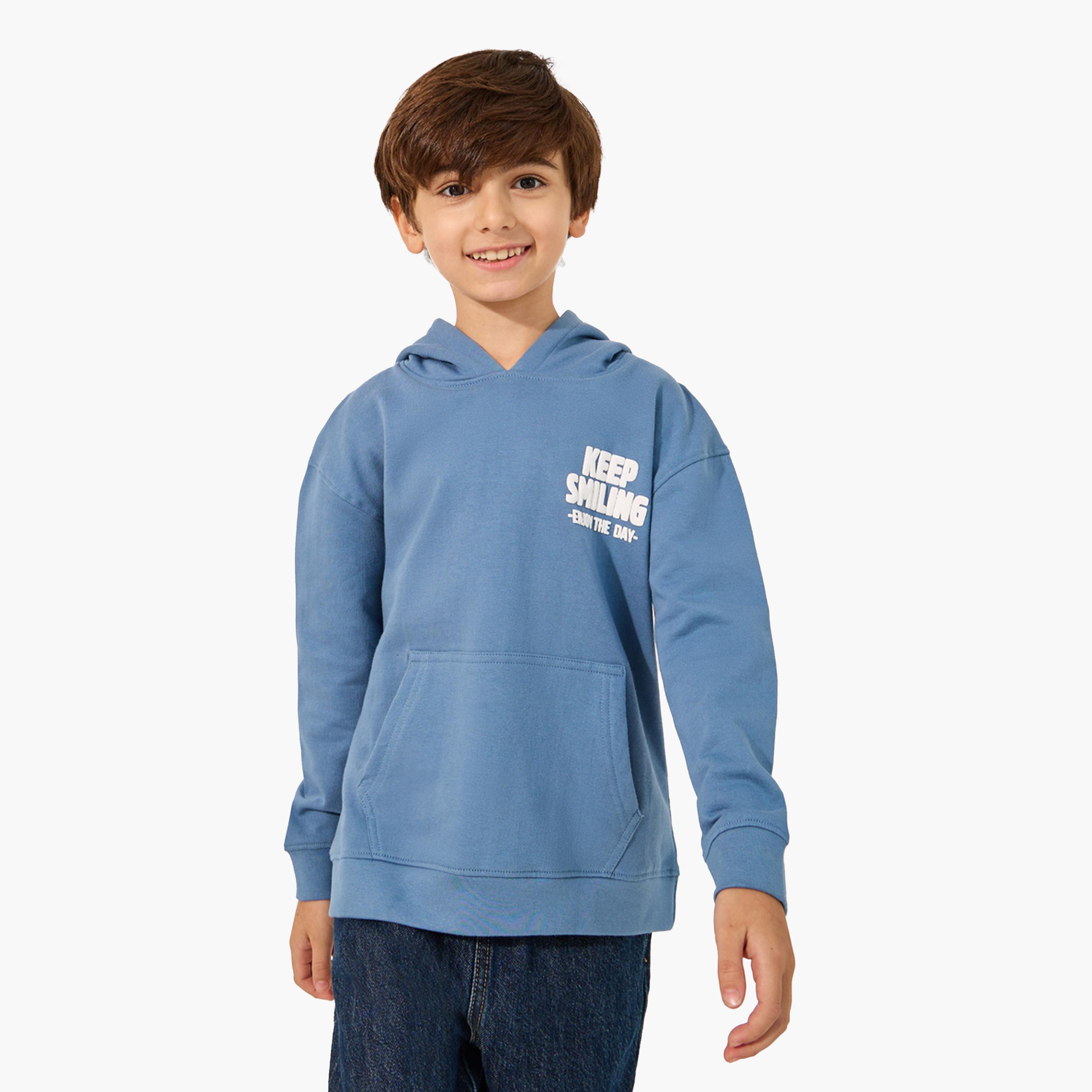 Styli Graphic Printed Oversized Hoodie-boys-clothing-sweatshirts-image-1