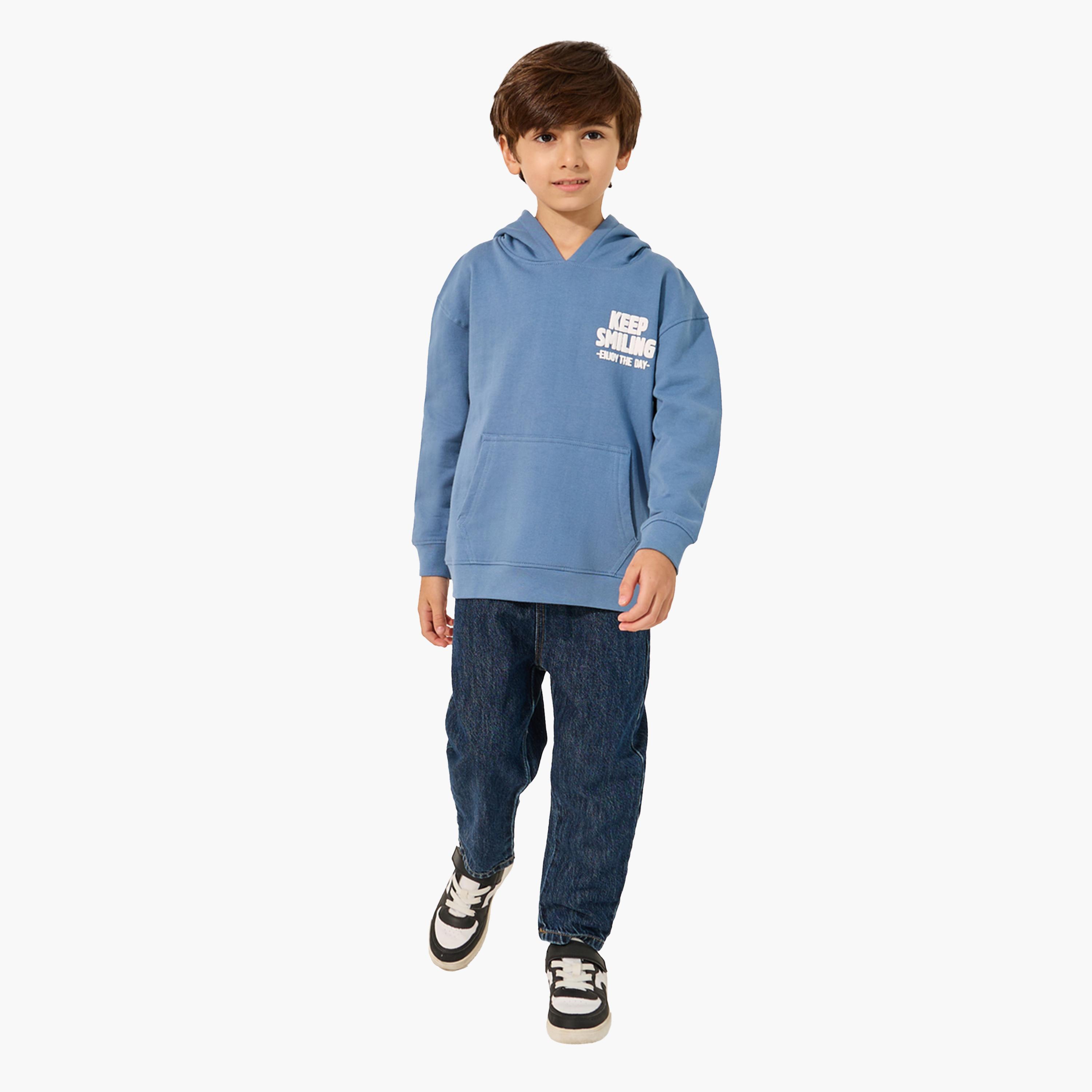 Styli Graphic Printed Oversized Hoodie-boys-clothing-sweatshirts-image-2