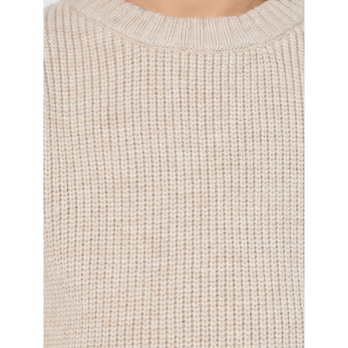 Styli Round Neck Knitted Sweater-boys-clothing-jumpersandcardigans-image-3