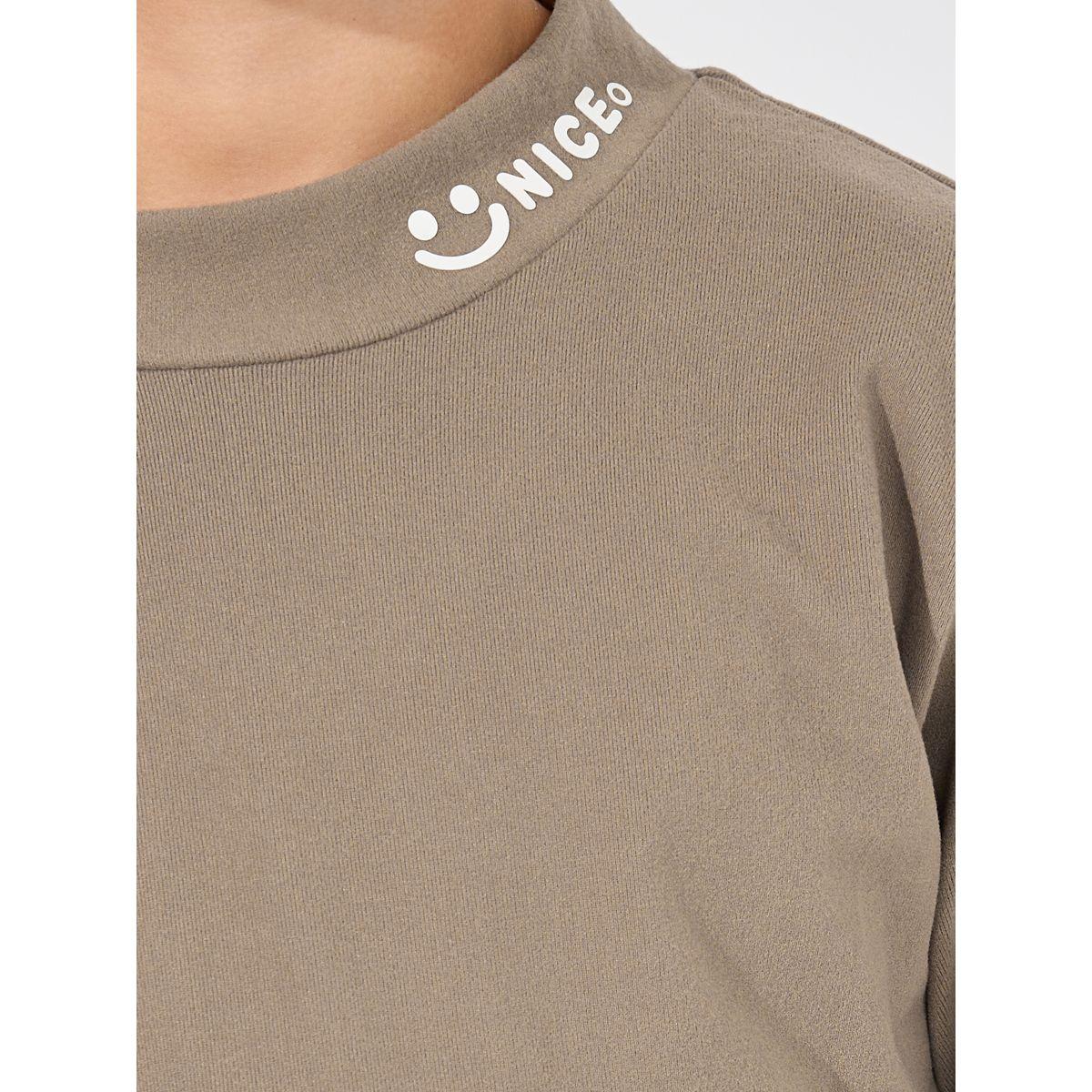 تيشيرت مطبع بكتابة مع ياقة وهمية-boys-clothing-tshirtsandpolos-image-3