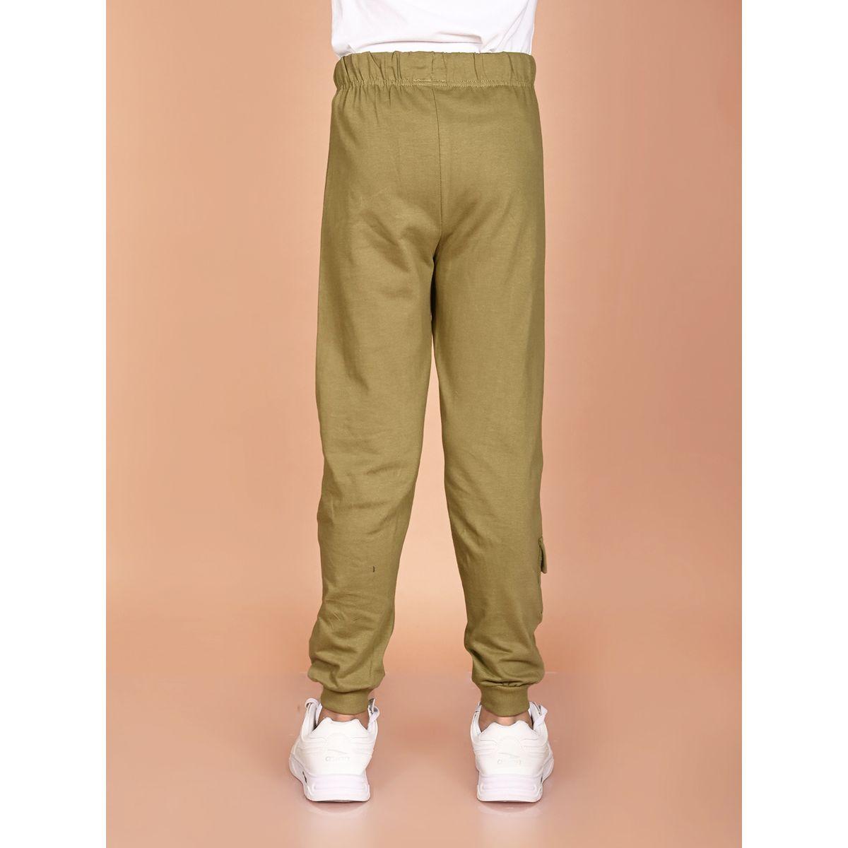 LilPicks X Styli  Pocket Detail Ankle Length Joggers-boys-clothing-bottoms-joggersandtrackpants-image-3