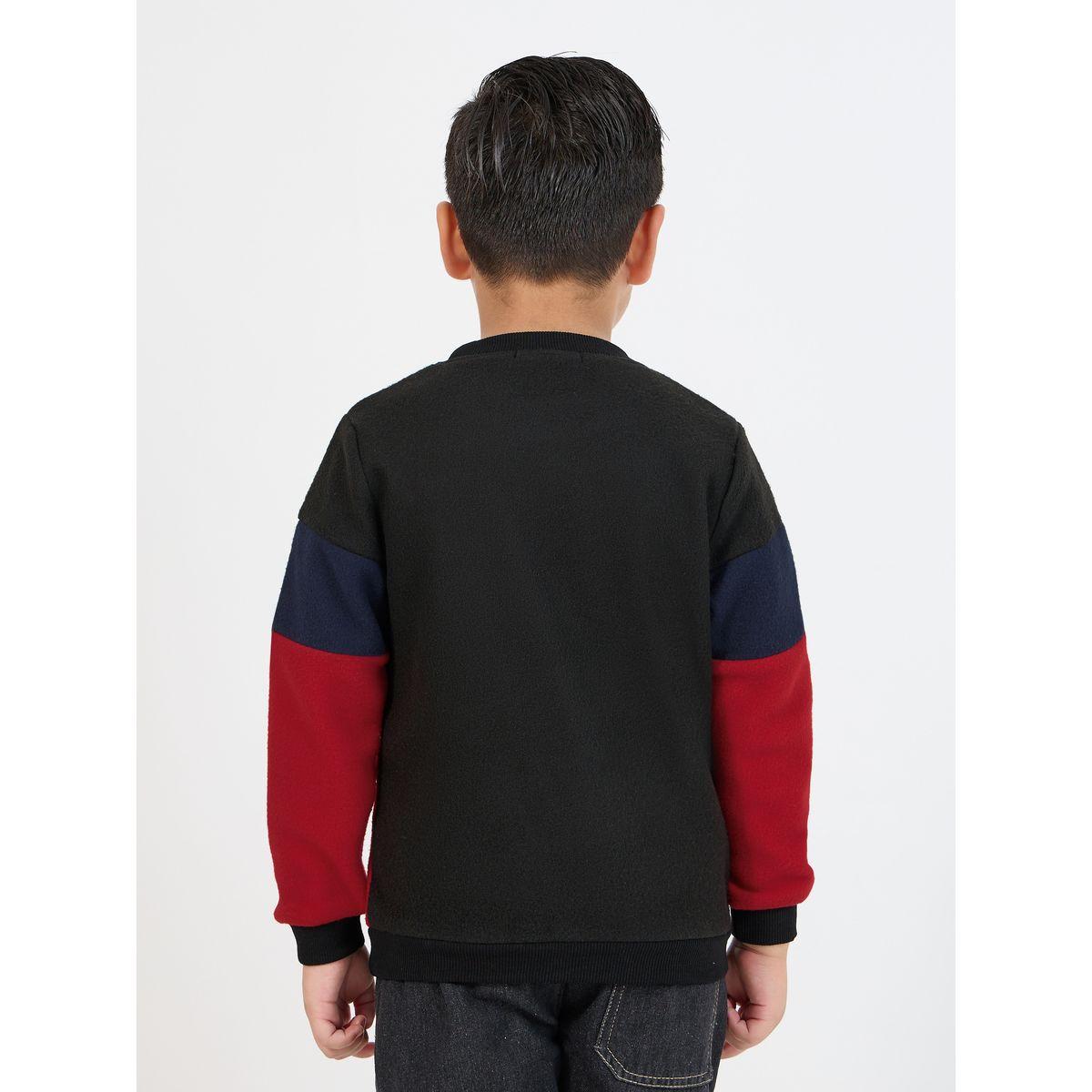 Styli Colorblock Long Sleeve Sweatshirt-boys-clothing-sweatshirts-image-4