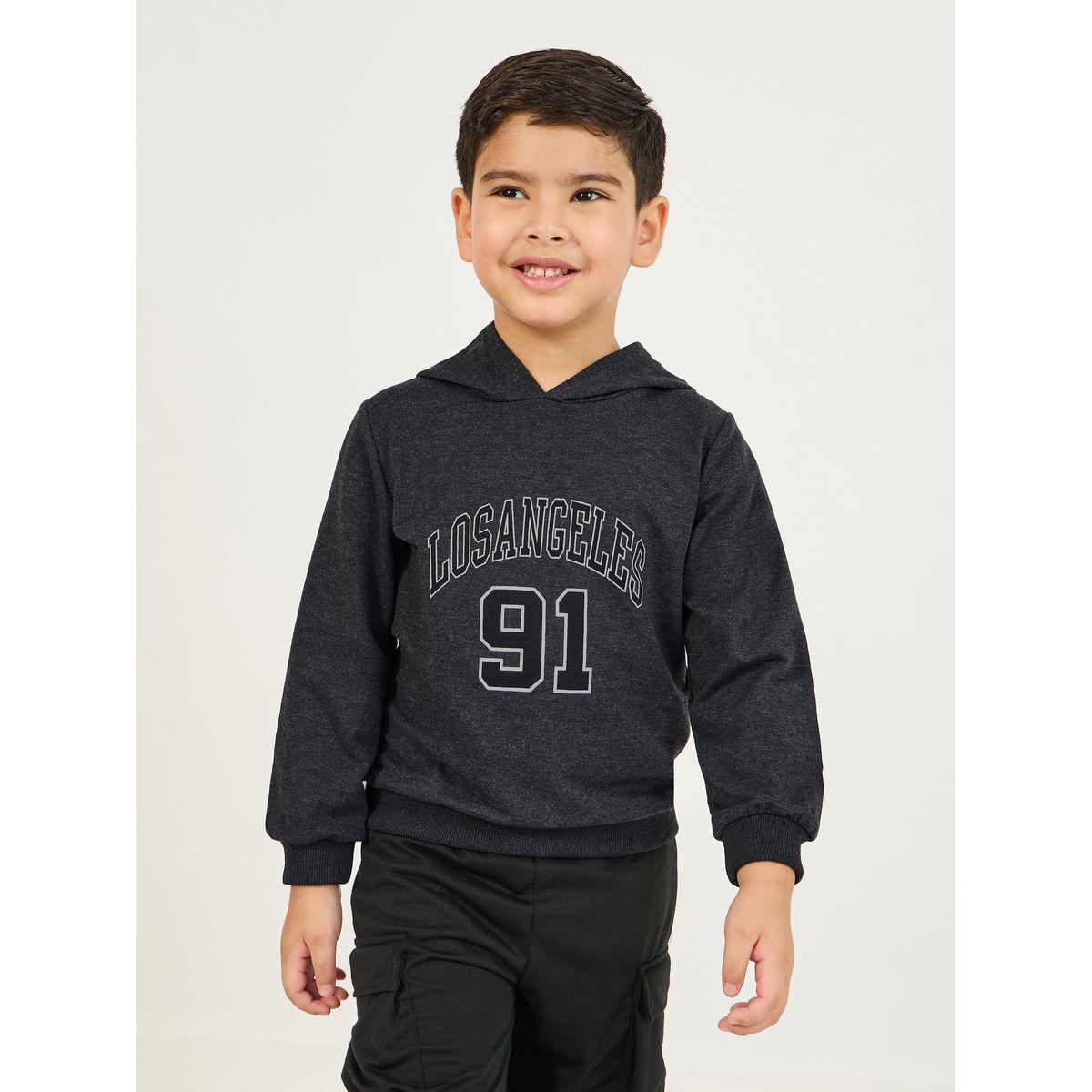 هودي مطبع بأكمام طويلة وحواف مكبلة-boys-clothing-sweatshirts-image-1