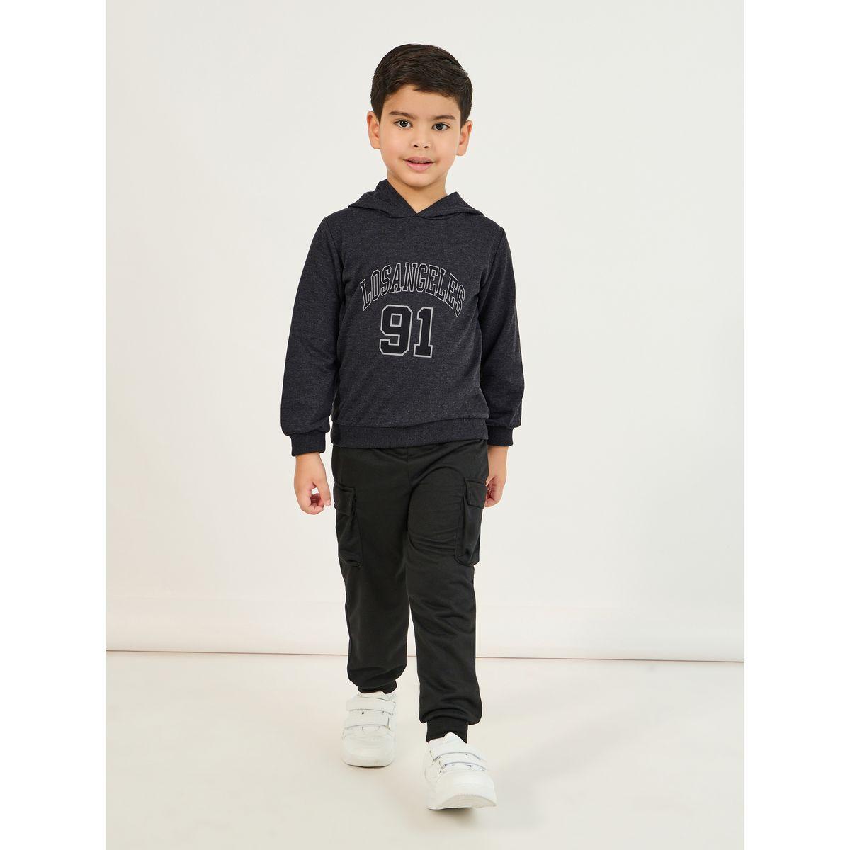 هودي مطبع بأكمام طويلة وحواف مكبلة-boys-clothing-sweatshirts-image-2
