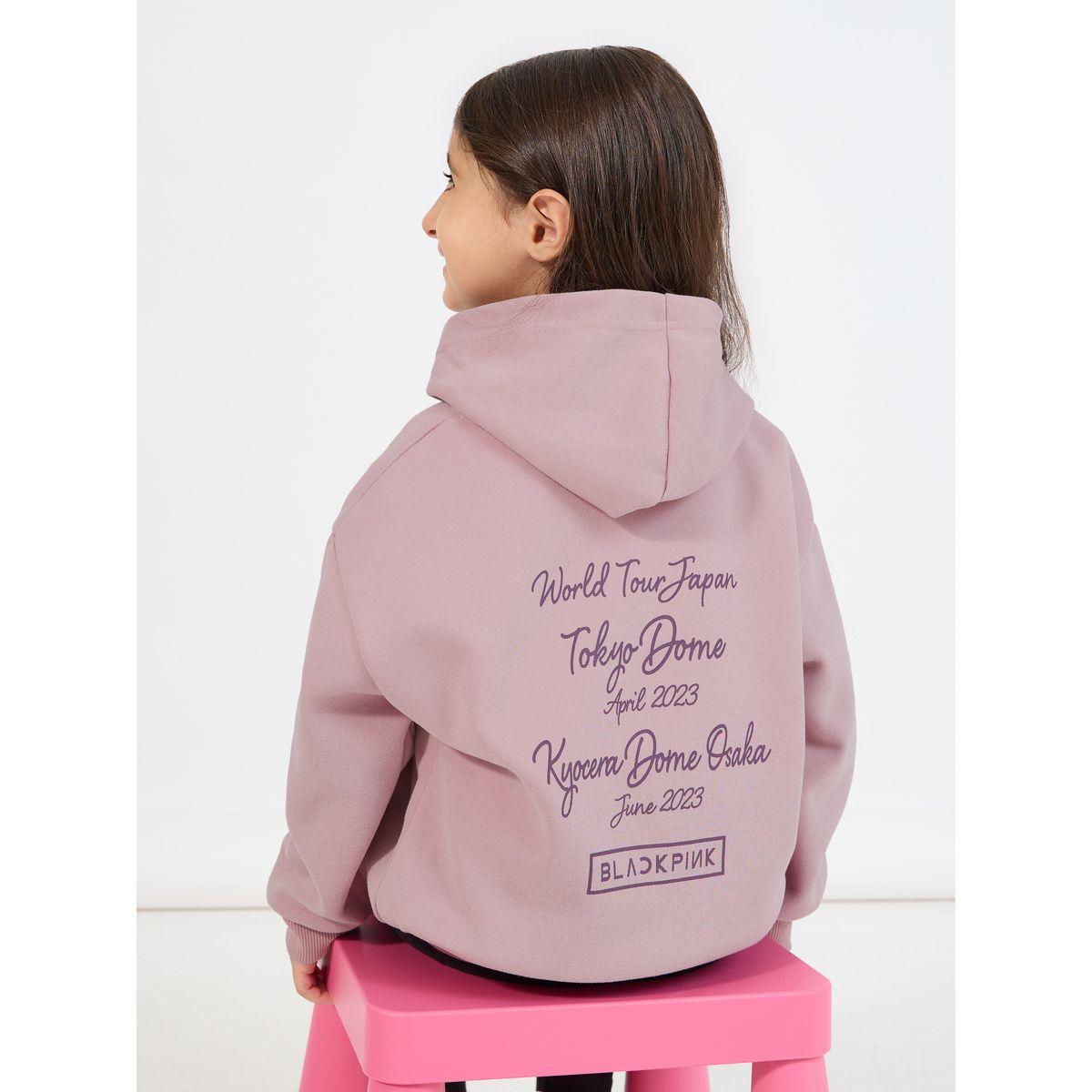 Styli Zip Through Printed Hooded Jacket-girls-clothing-jacketsandcoats-image-1